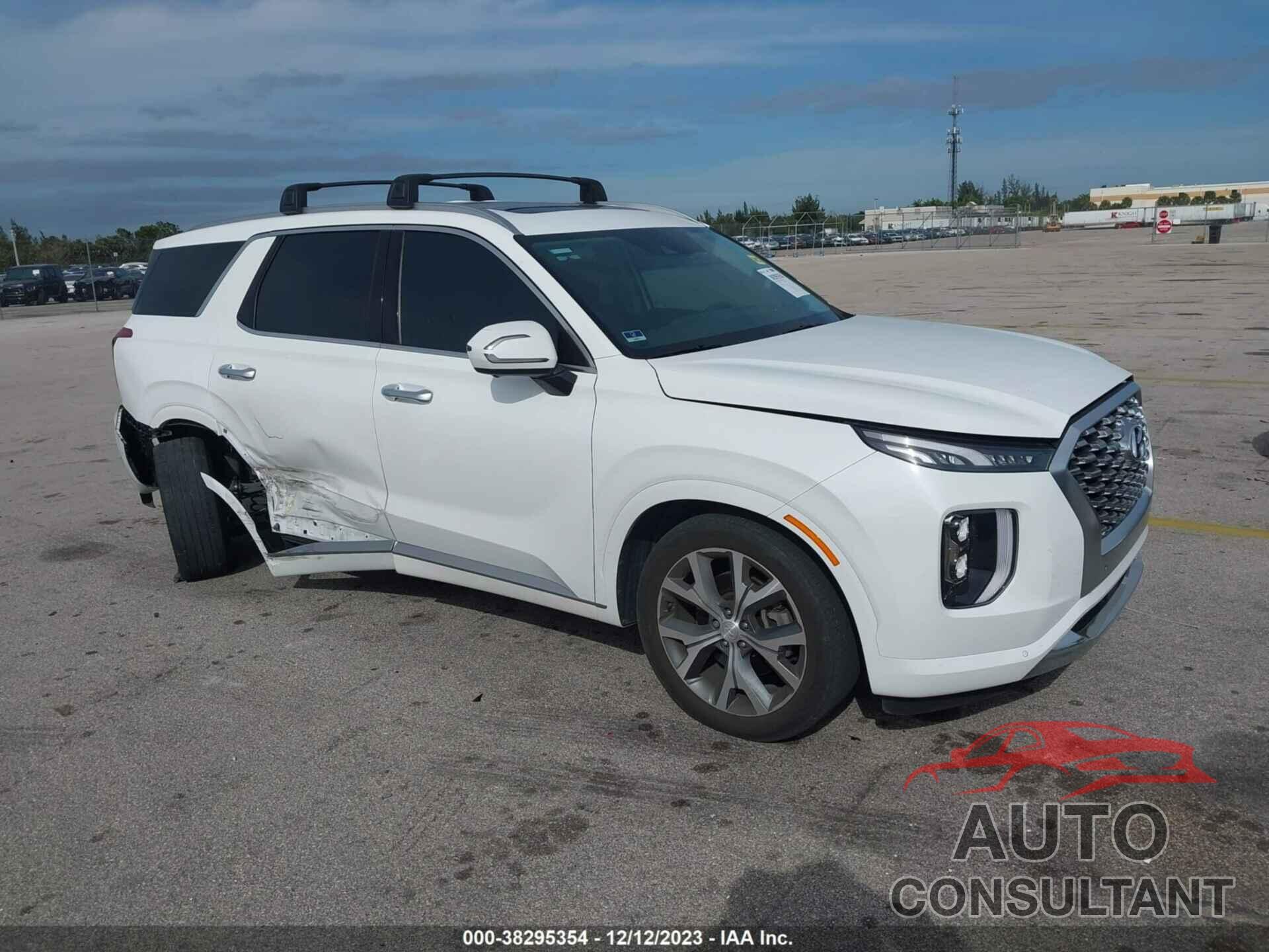 HYUNDAI PALISADE 2022 - KM8R54HE3NU339170