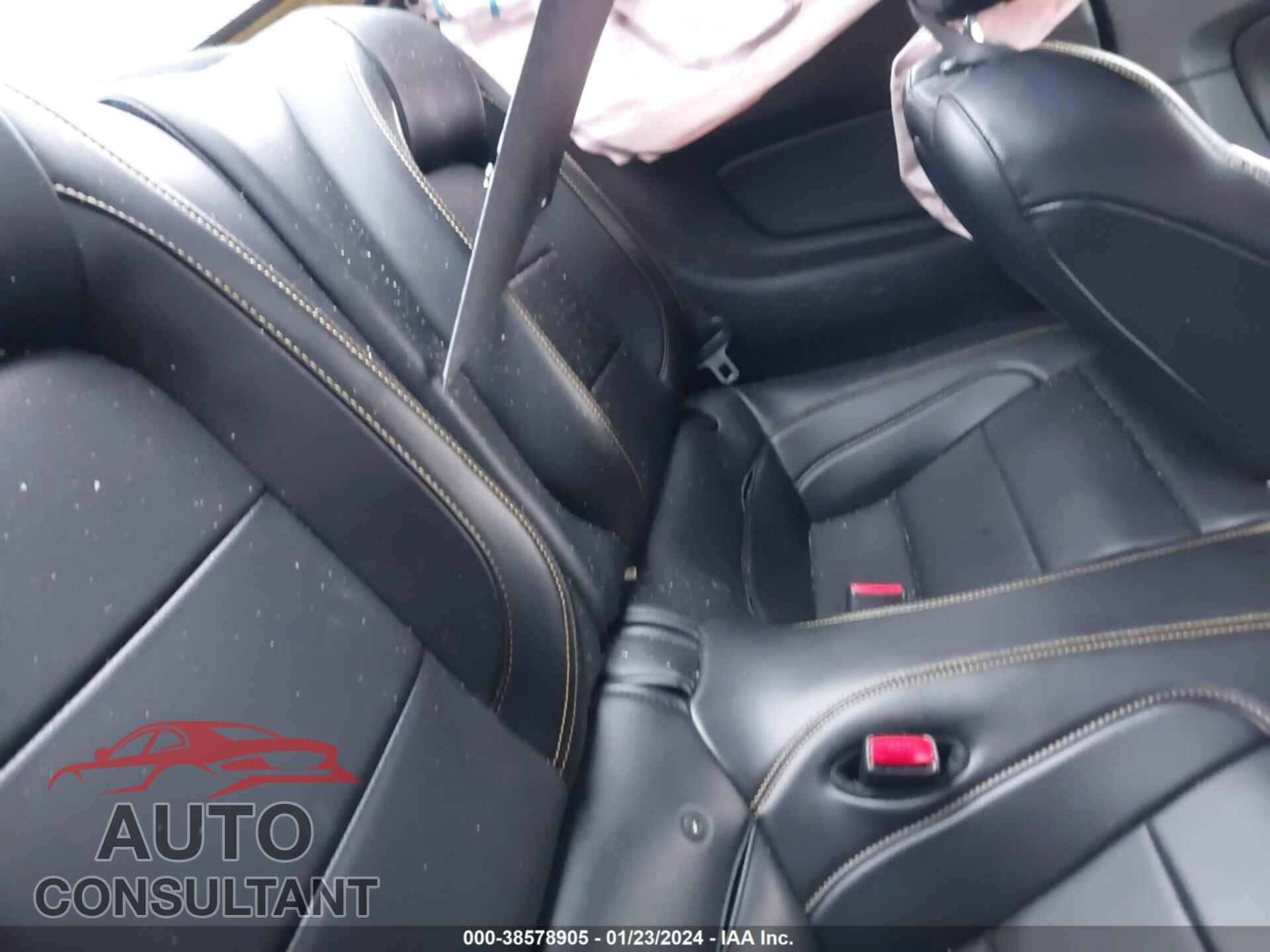 FORD MUSTANG 2017 - 1FA6P8CF1H5212155