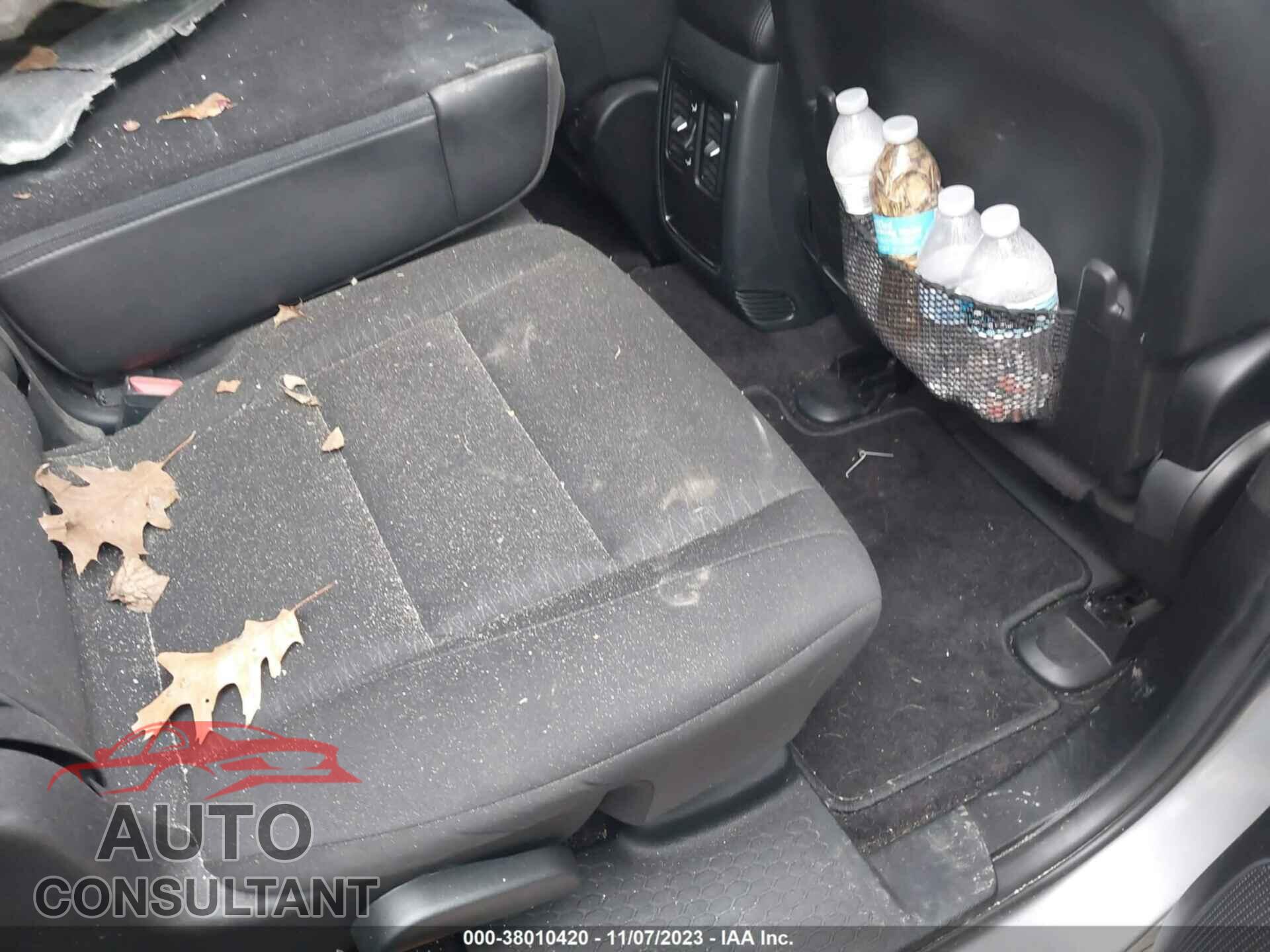 DODGE DURANGO 2019 - 1C4RDJAG4KC599628