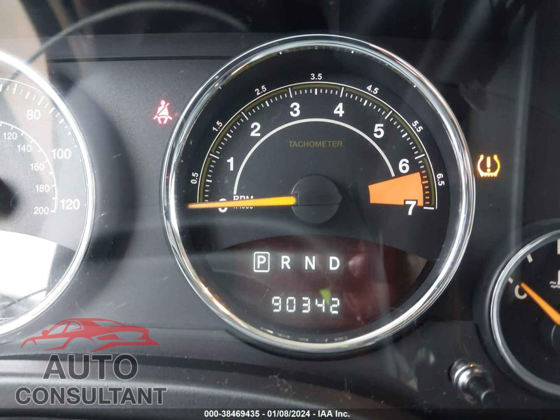 JEEP COMPASS 2017 - 1C4NJCEA2HD117816
