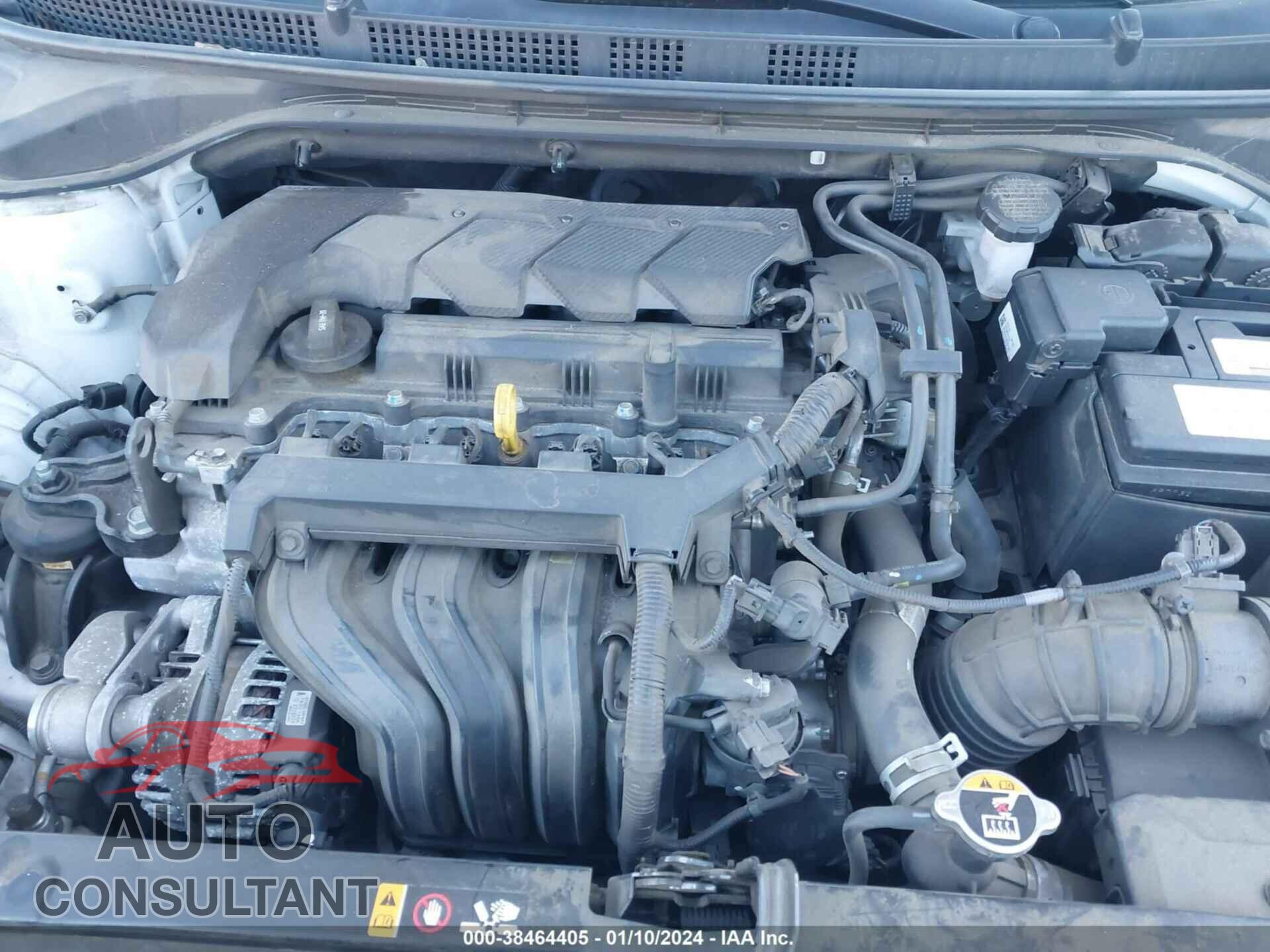 HYUNDAI ACCENT 2020 - 3KPC24A65LE106196