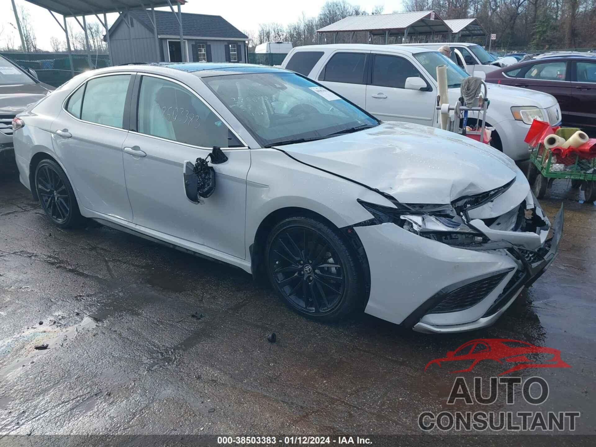 TOYOTA CAMRY 2023 - 4T1K61AK7PU145290