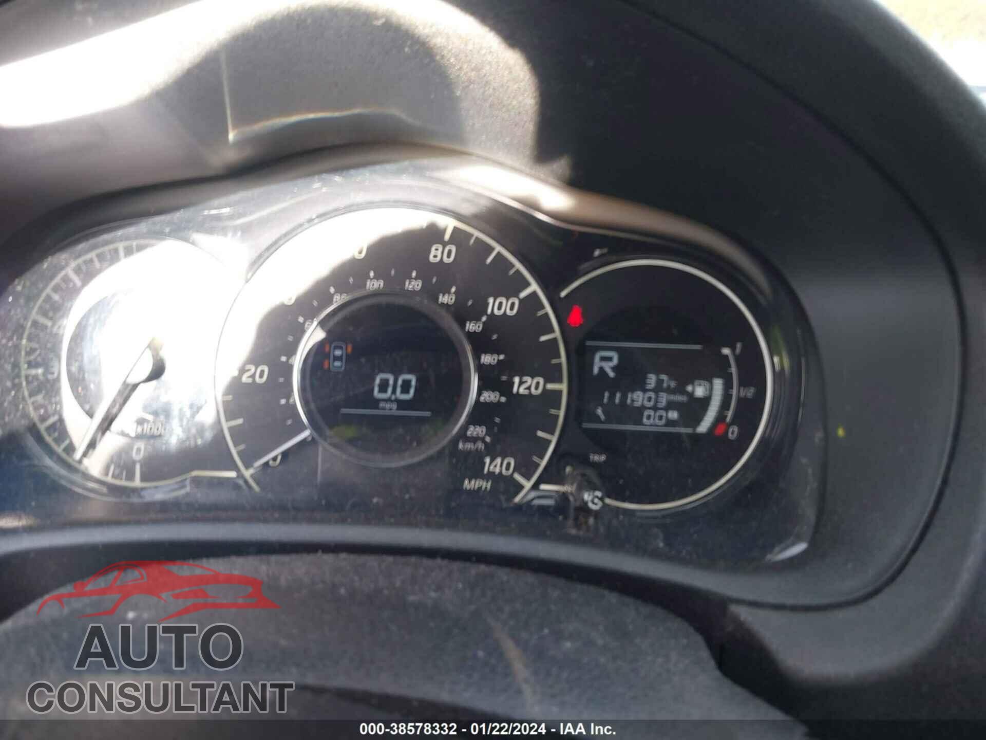 NISSAN VERSA NOTE 2016 - 3N1CE2CP8GL371135