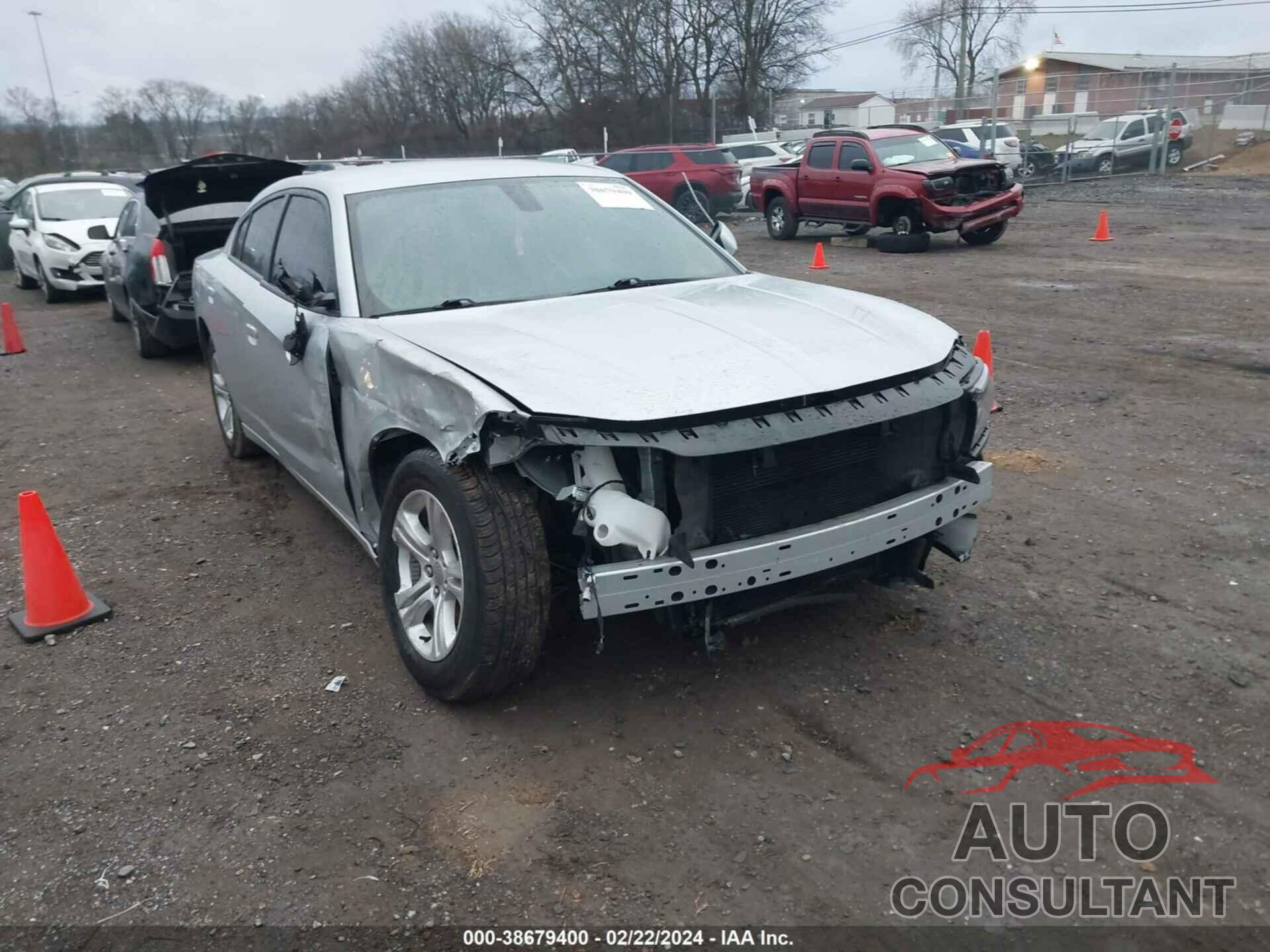 DODGE CHARGER 2021 - 2C3CDXBG2MH632332
