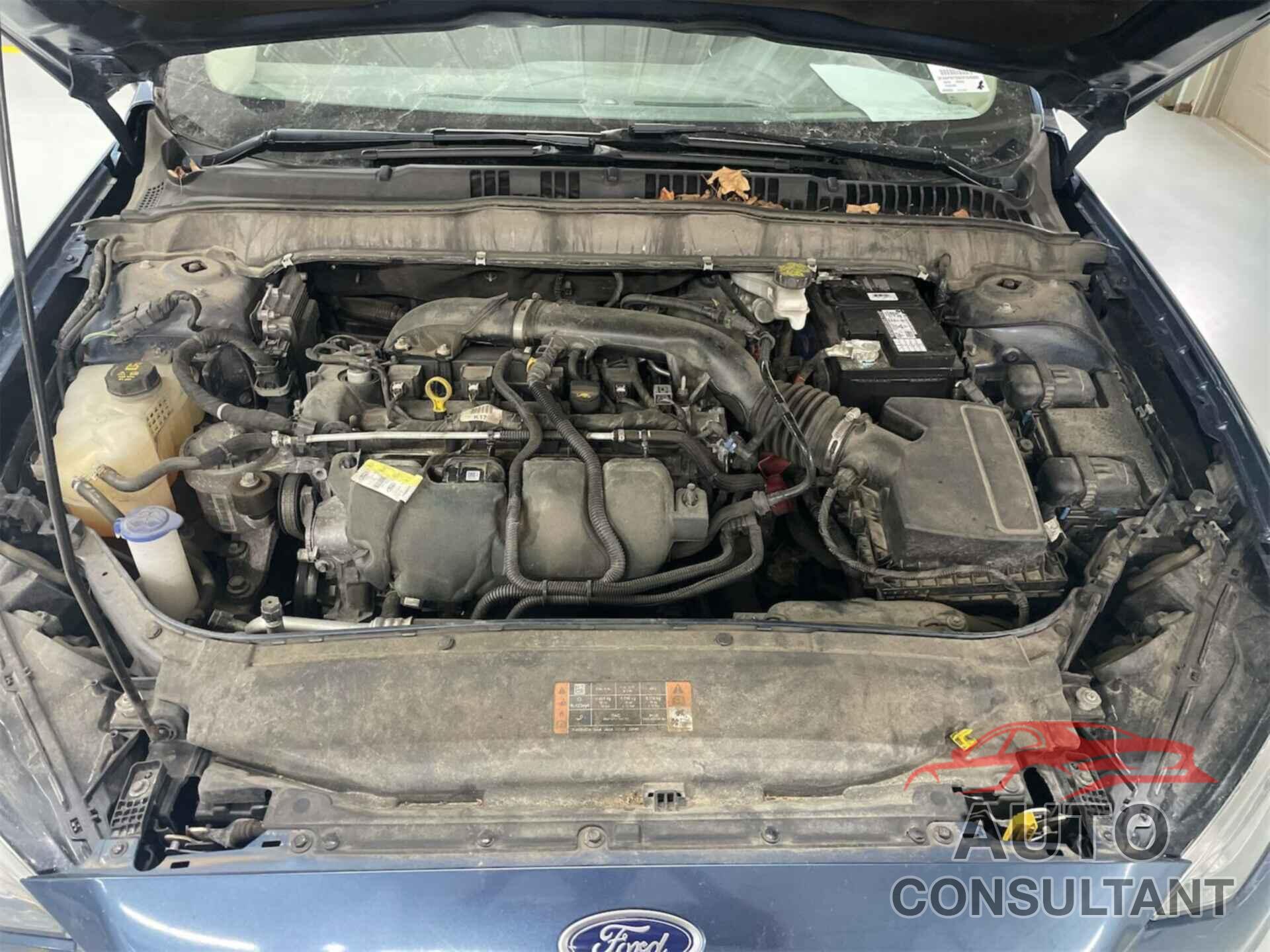 FORD FUSION 2019 - 3FA6P0T93KR154503