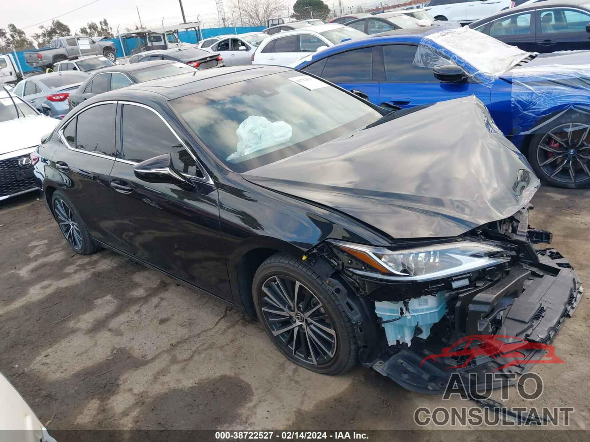LEXUS ES 300H 2023 - 58ADA1C13PU027158