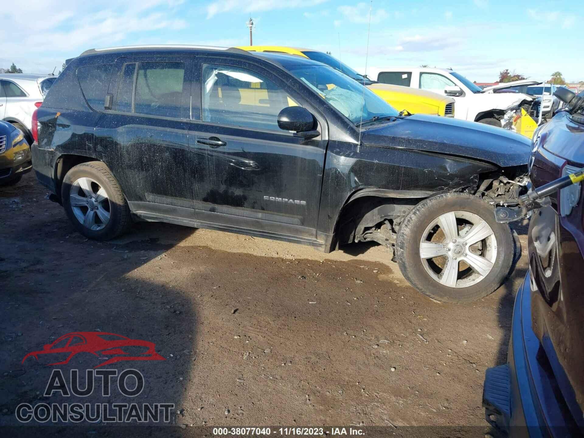JEEP COMPASS 2015 - 1C4NJDBB0FD381441