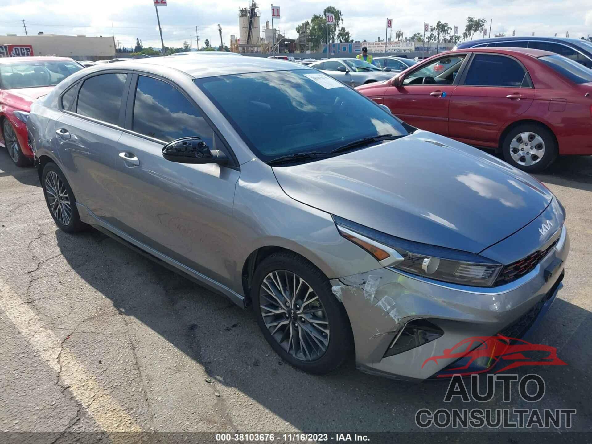 KIA FORTE 2023 - 3KPF54AD5PE594090