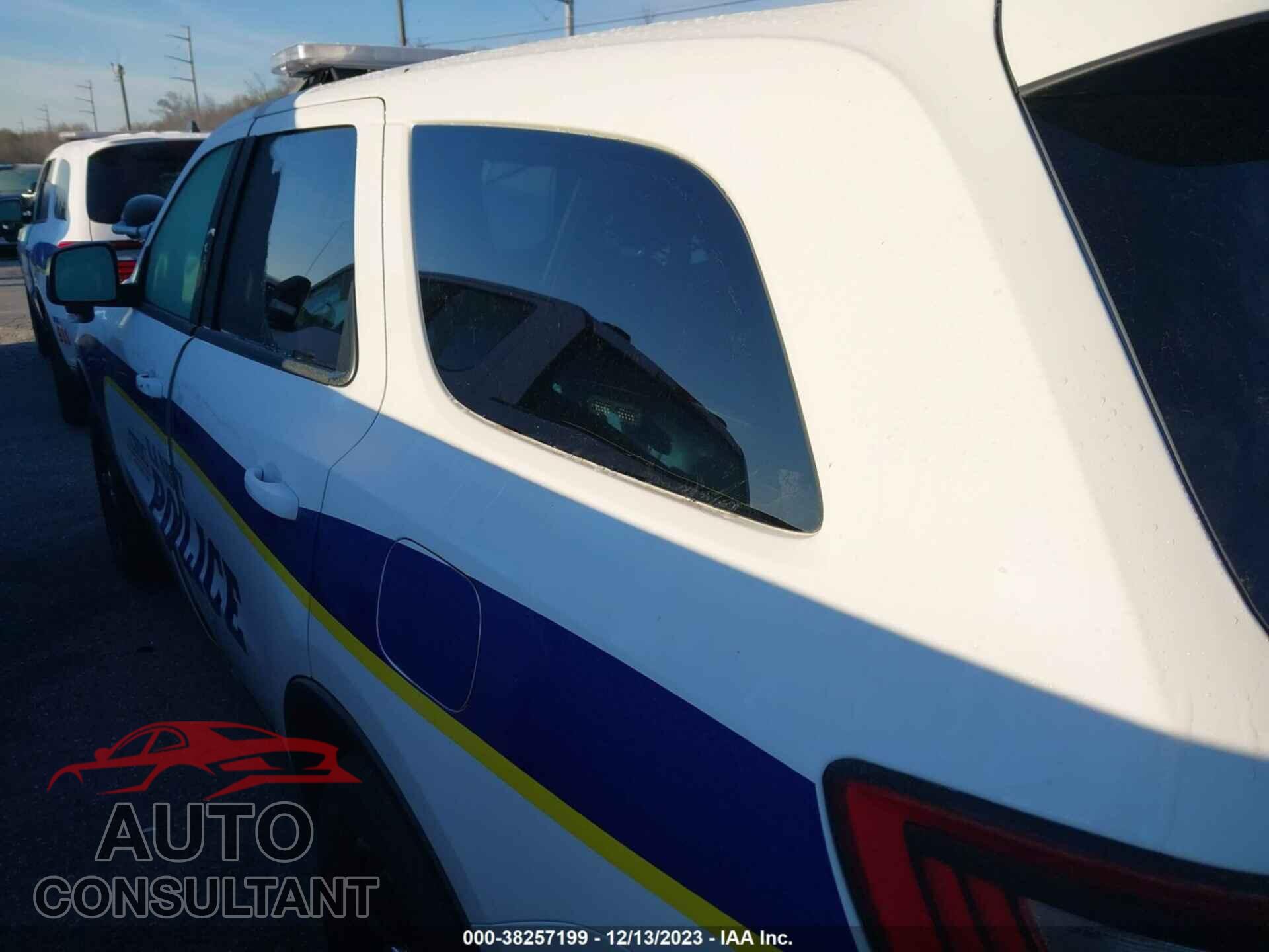 DODGE DURANGO 2023 - 1C4RDJFG8PC682267