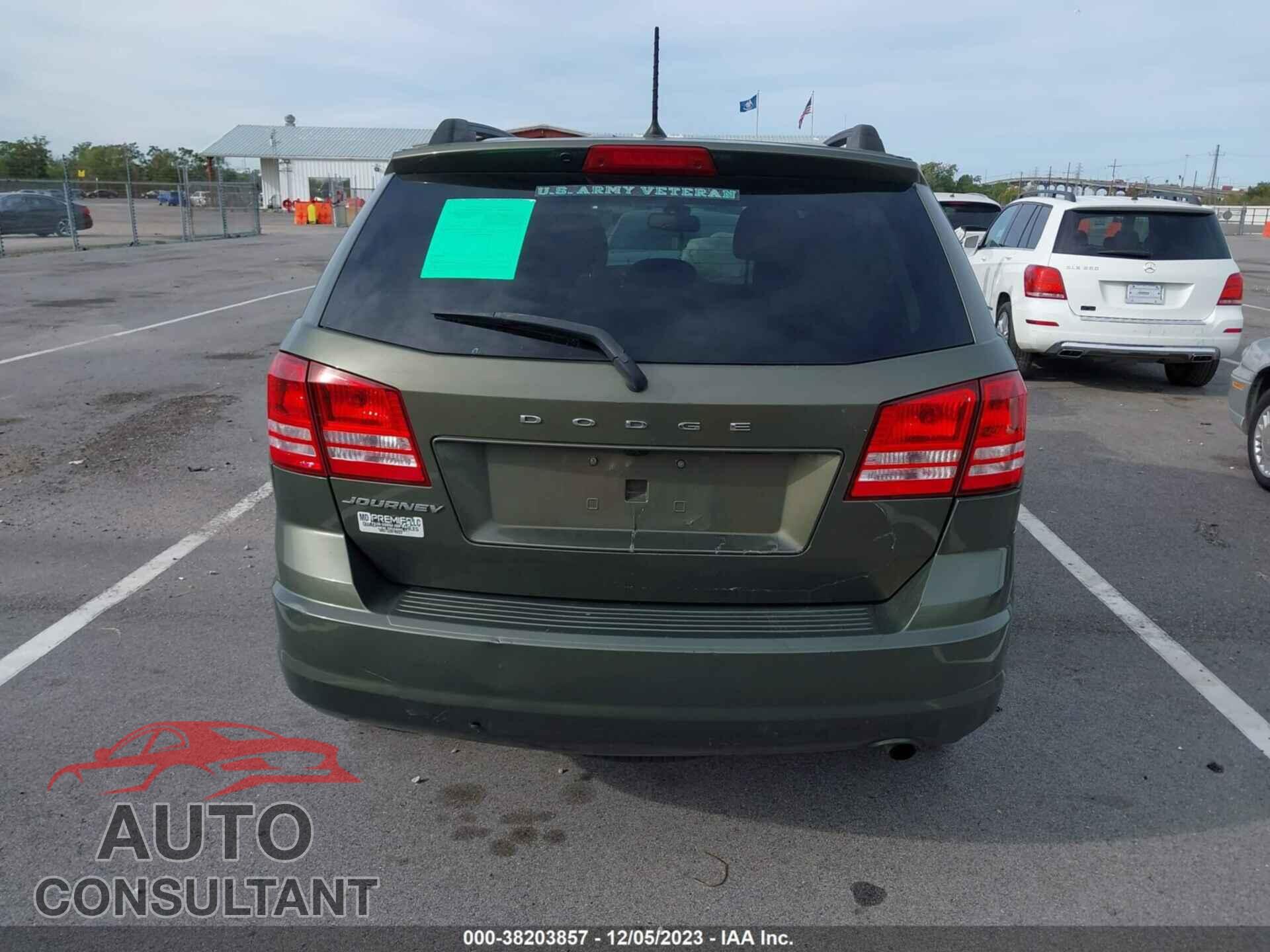 DODGE JOURNEY 2019 - 3C4PDCAB0KT862564