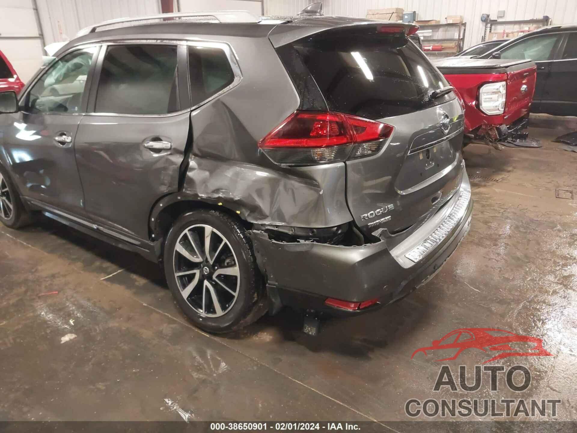 NISSAN ROGUE 2019 - 5N1AT2MV3KC707653