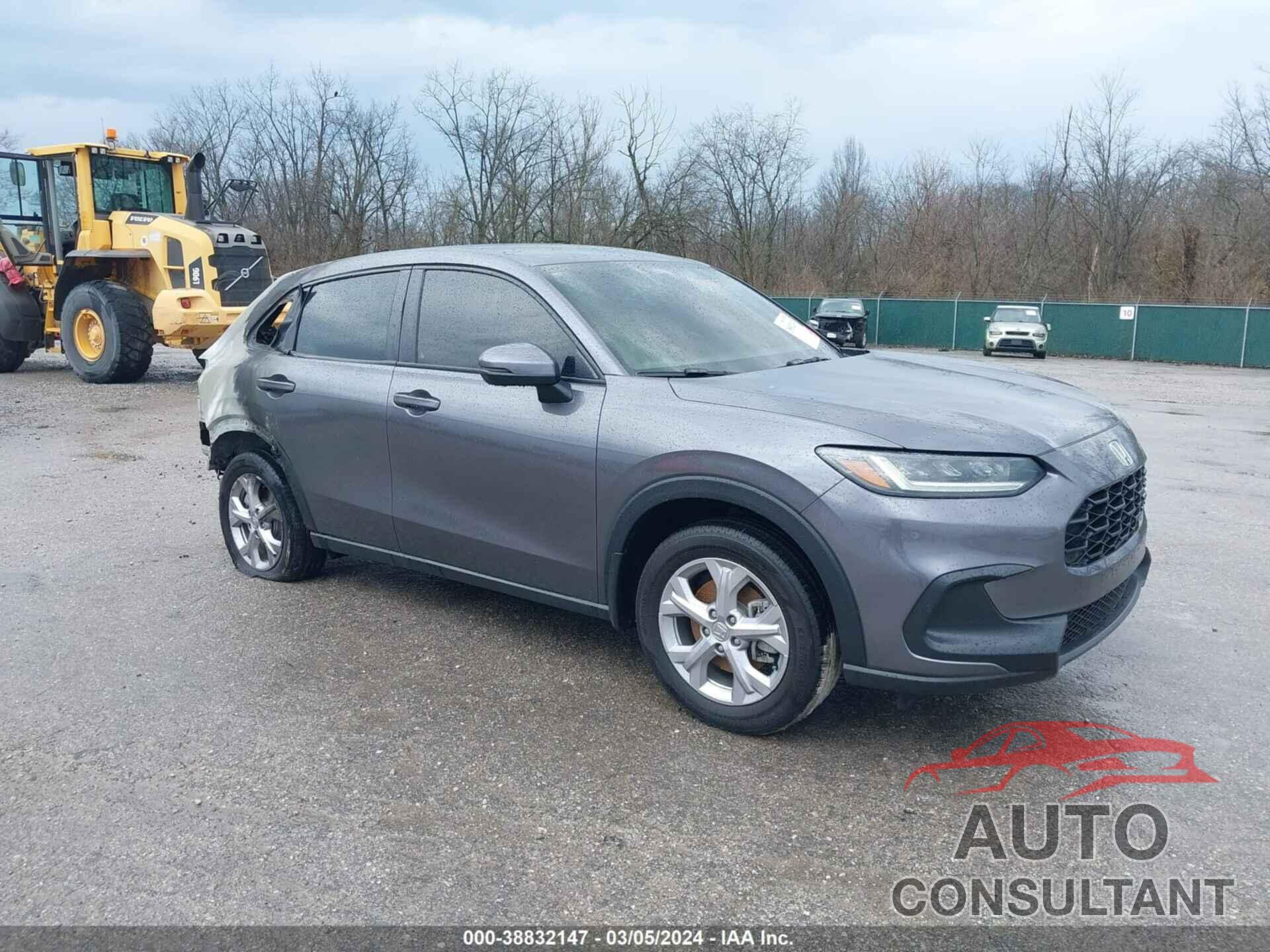 HONDA HR-V 2023 - 3CZRZ2H30PM730791