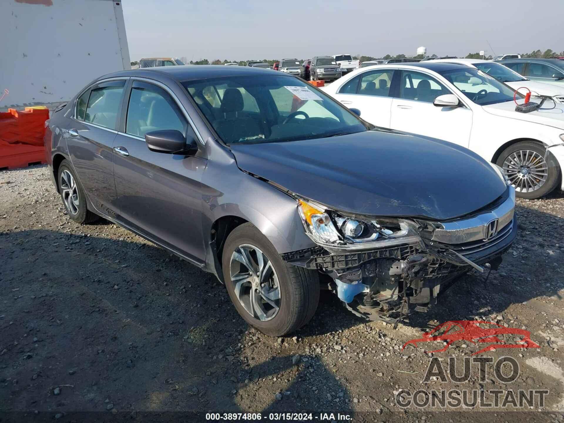 HONDA ACCORD 2017 - 1HGCR2F3XHA246206