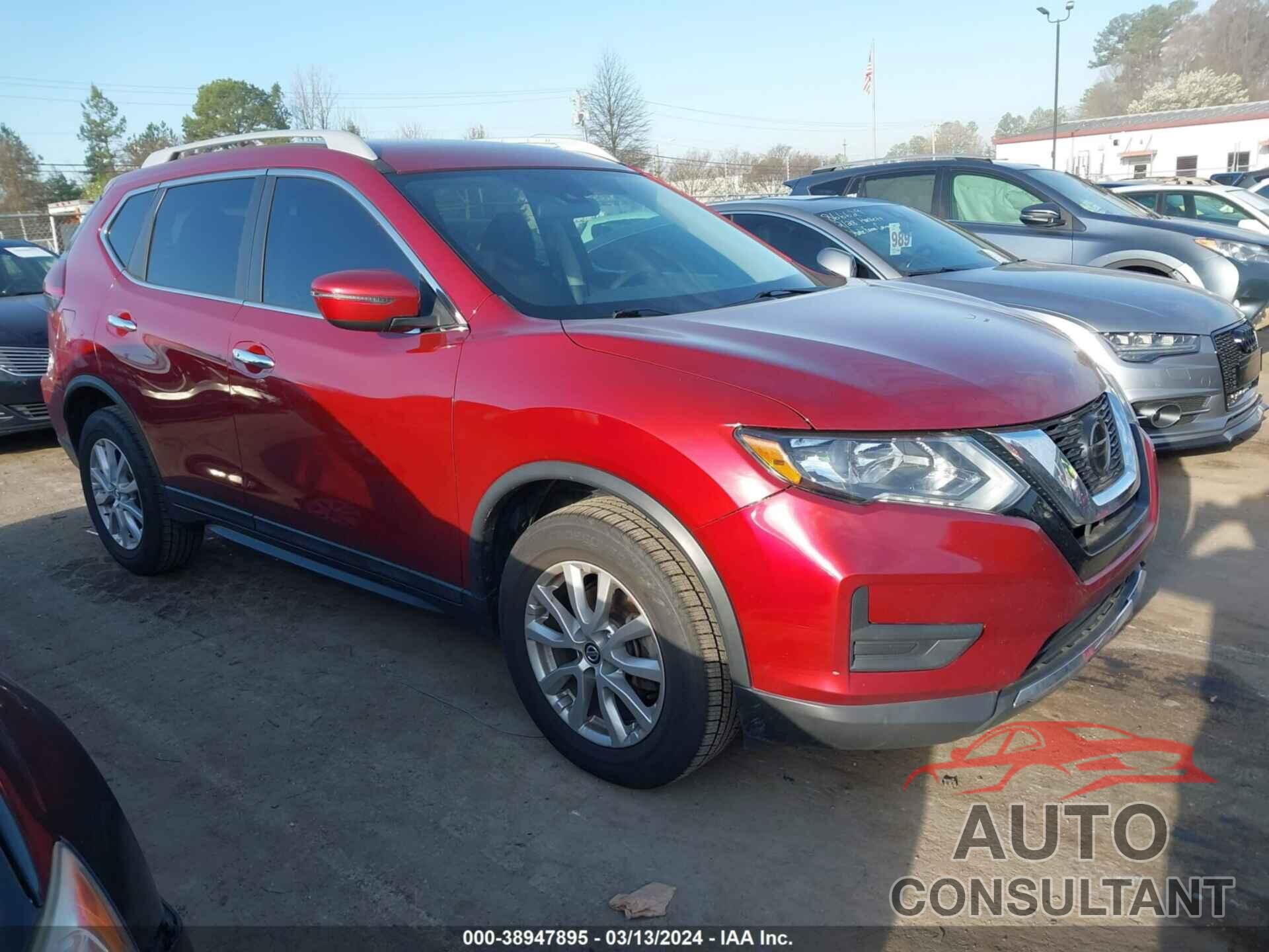 NISSAN ROGUE 2020 - 5N1AT2MT9LC733366