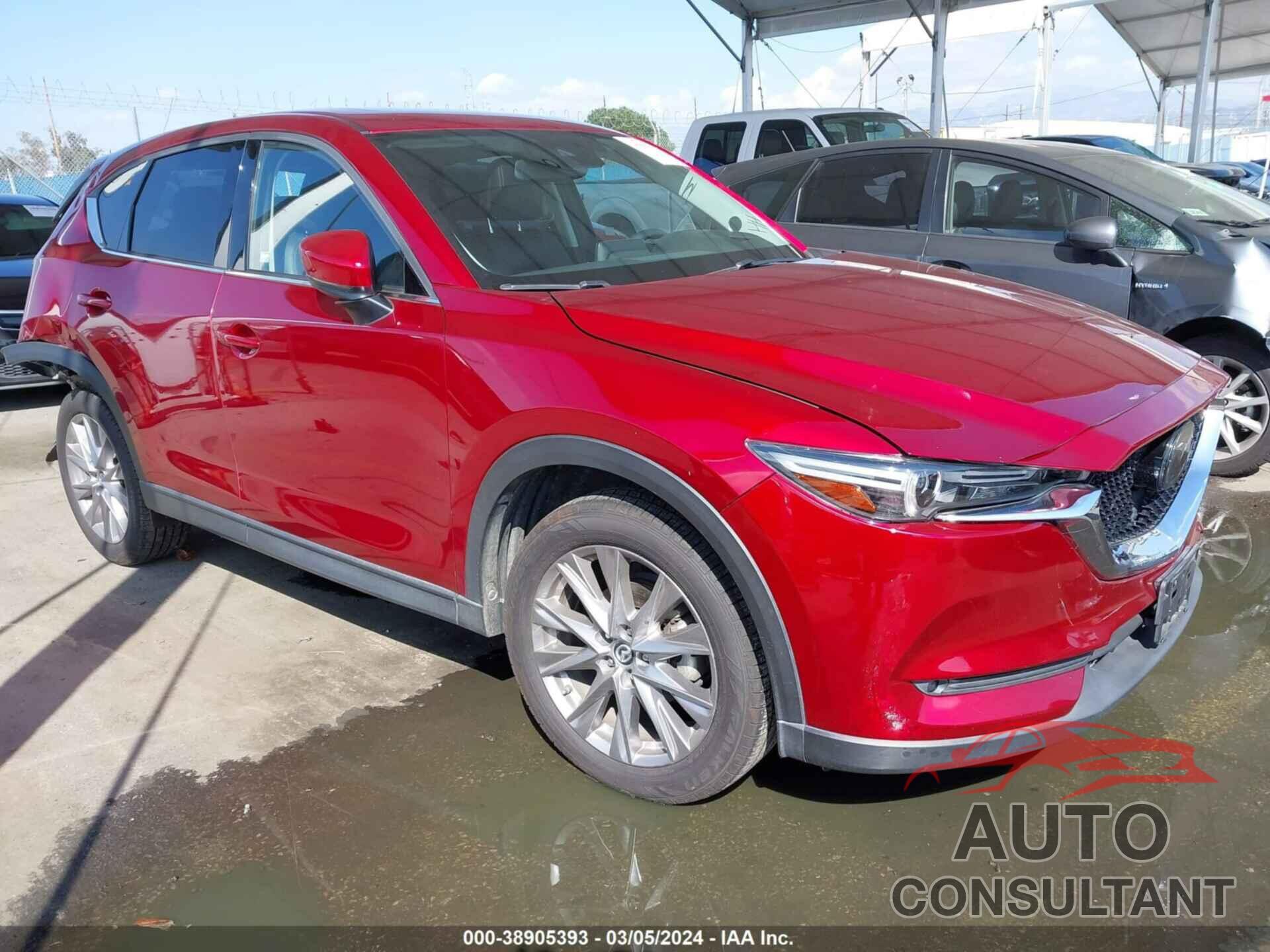 MAZDA CX-5 2019 - JM3KFADMXK0693924