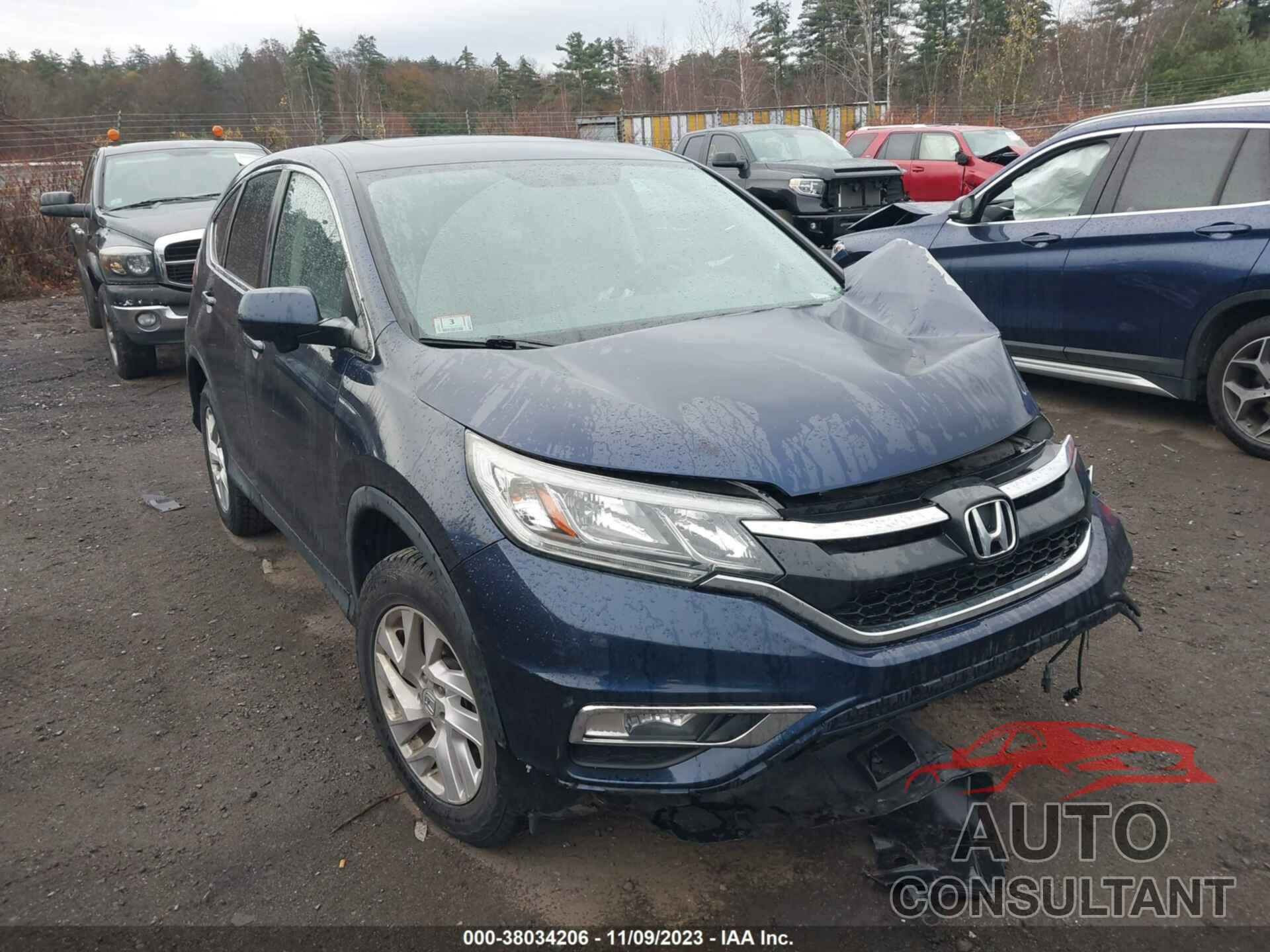 HONDA CR-V 2015 - 2HKRM4H55FH603248