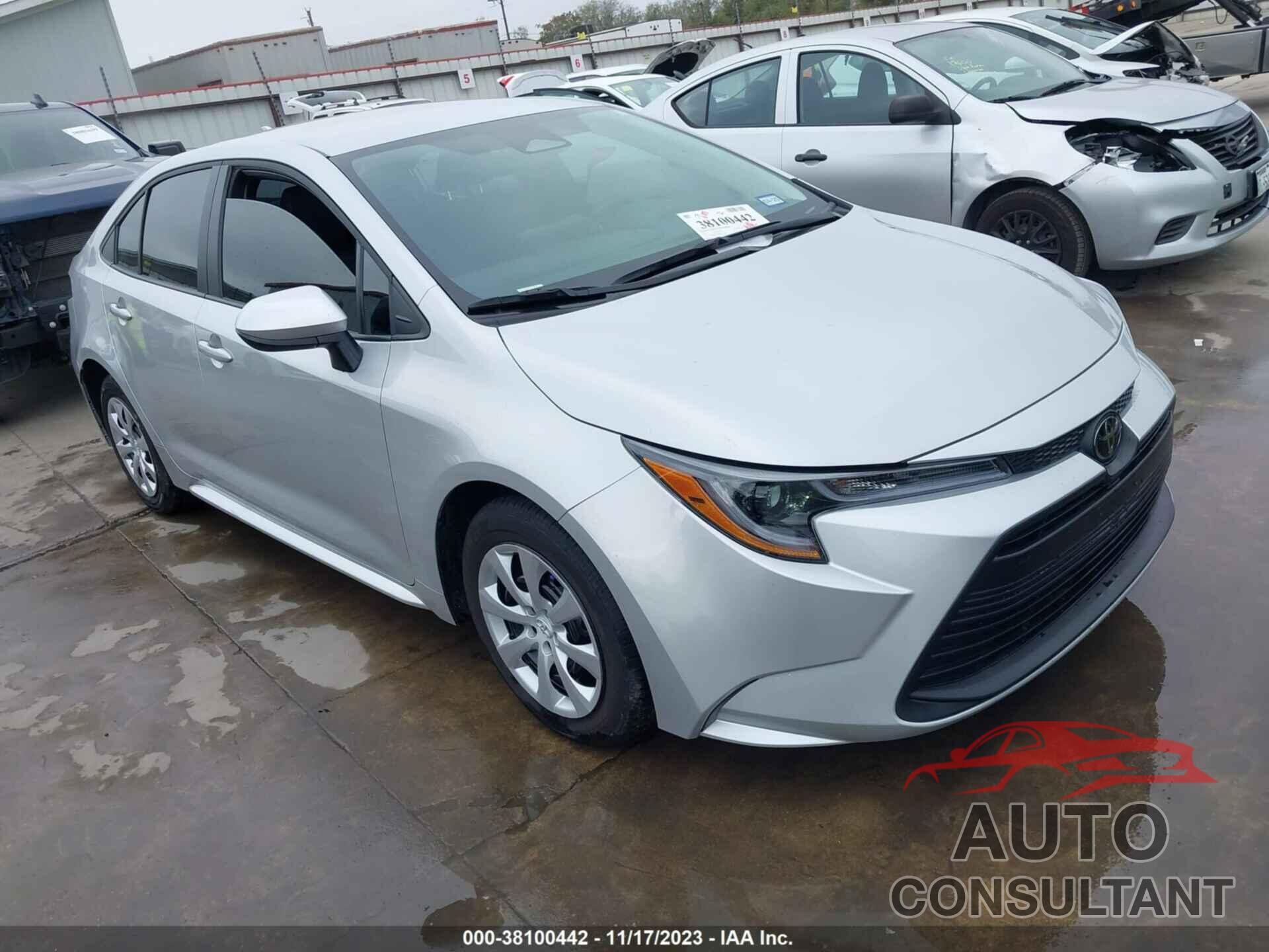 TOYOTA COROLLA 2023 - 5YFB4MDE8PP035119