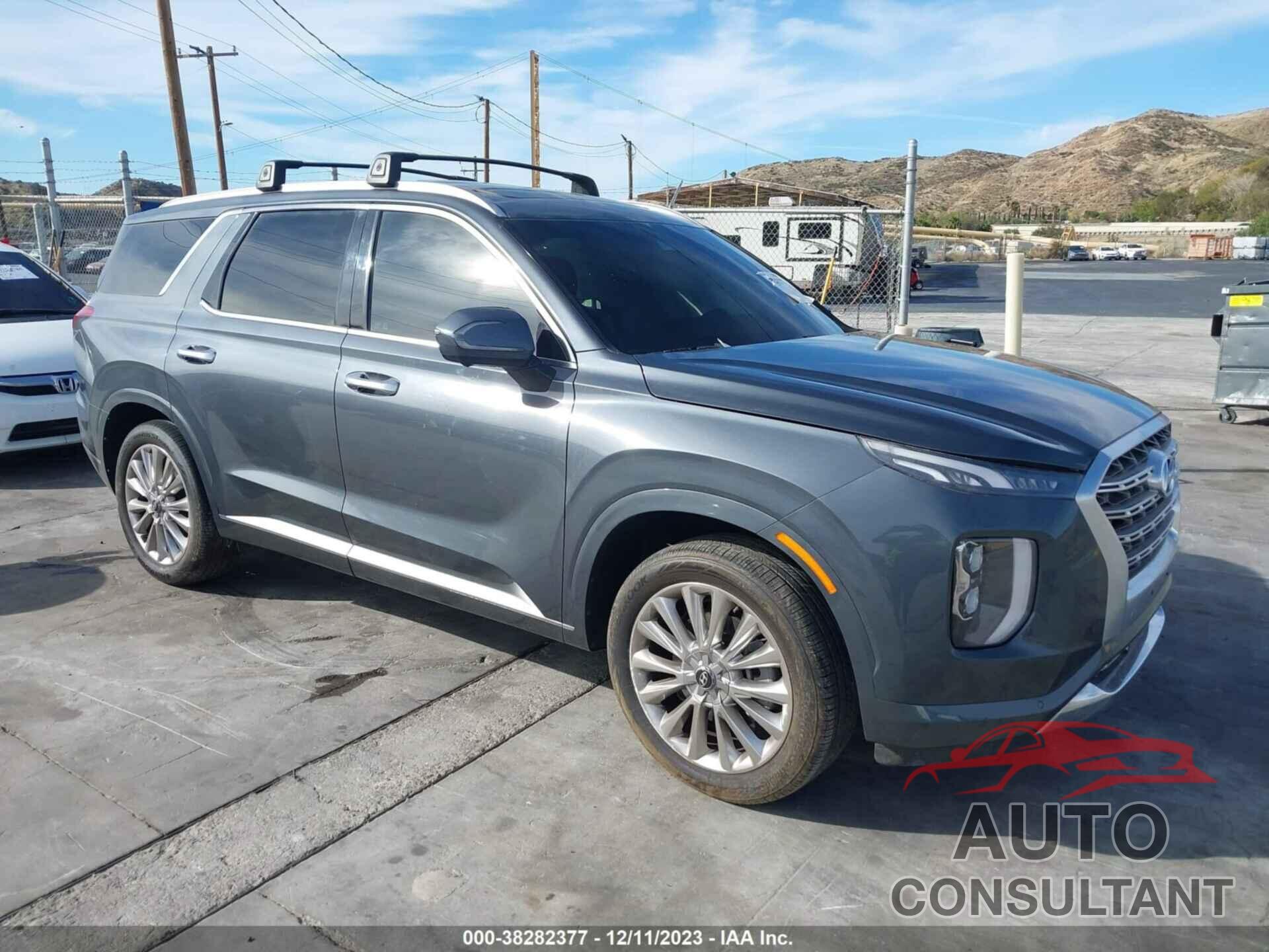 HYUNDAI PALISADE 2020 - KM8R54HE8LU134182