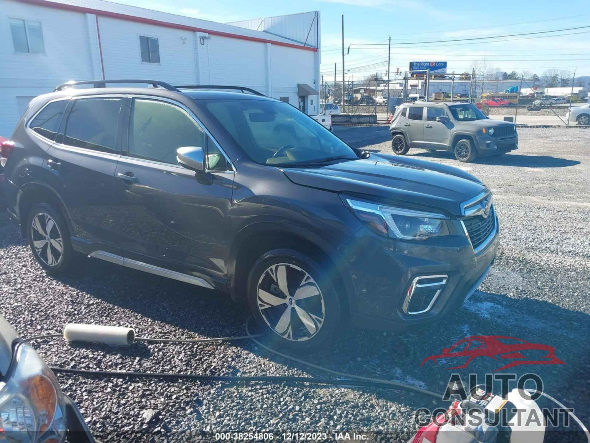 SUBARU FORESTER 2021 - JF2SKAXC2MH426712