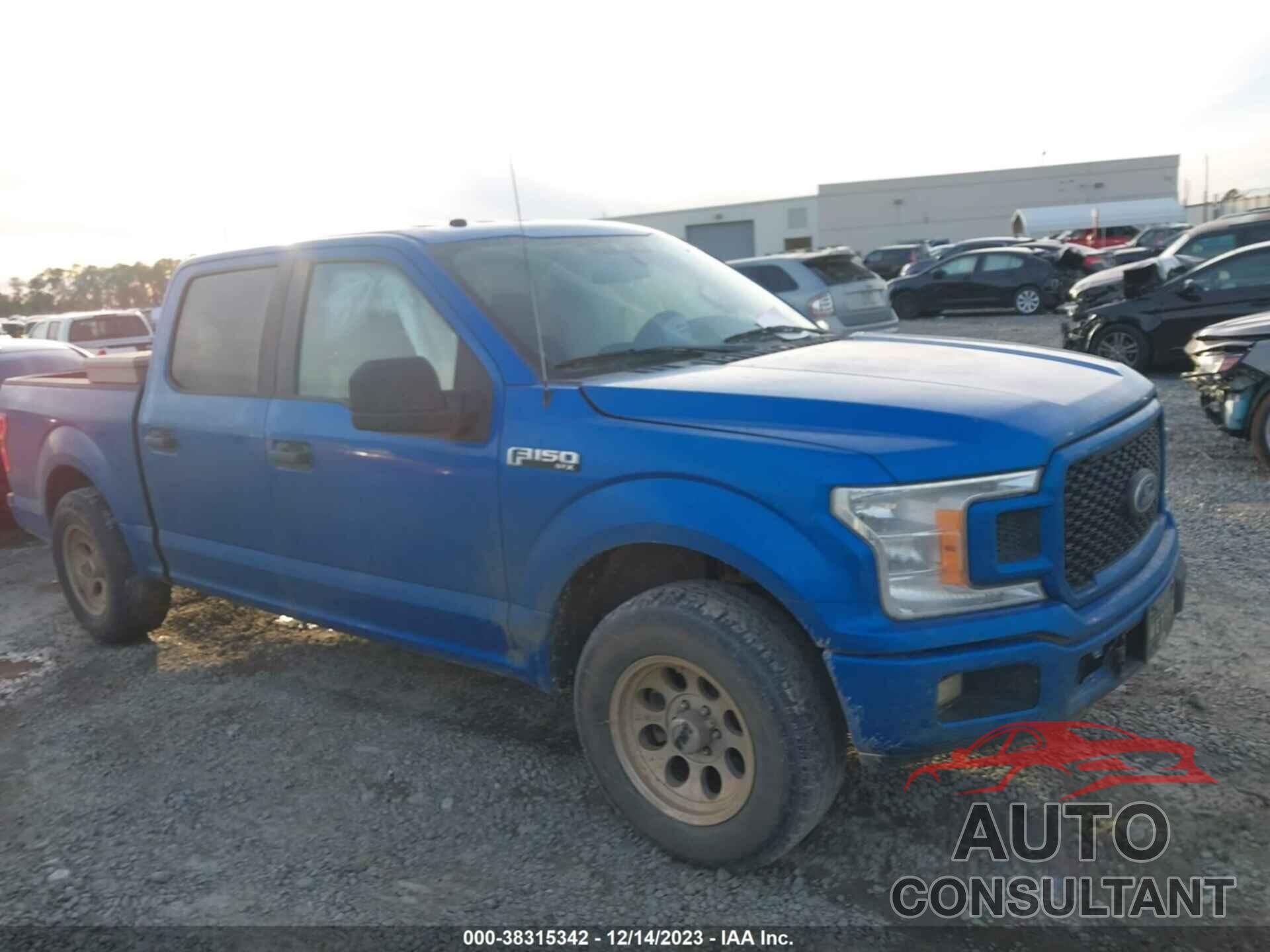 FORD F-150 2019 - 1FTEW1CP0KFC52995