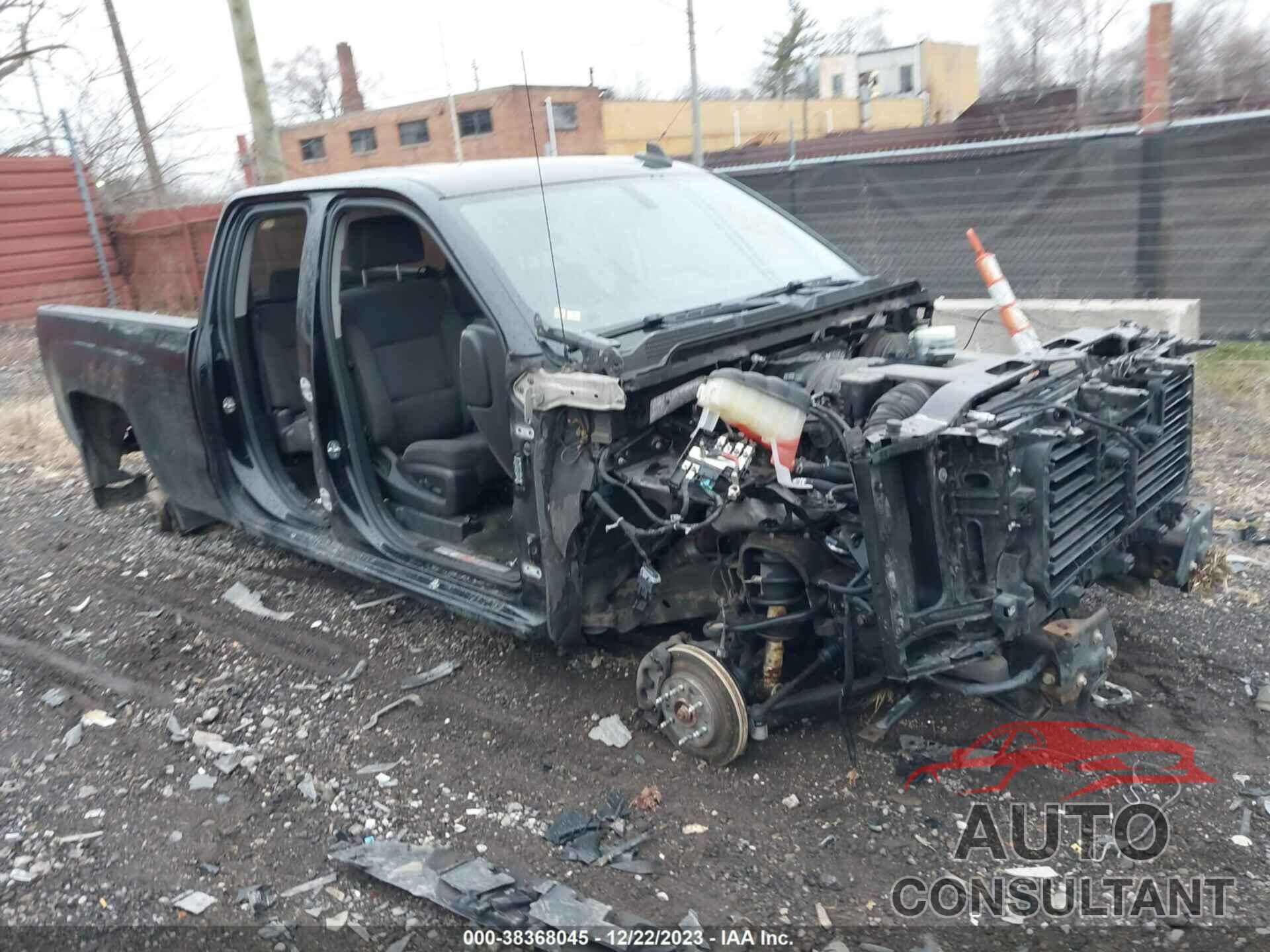 CHEVROLET SILVERADO 1500 2018 - 1GCVKREC4JZ298220