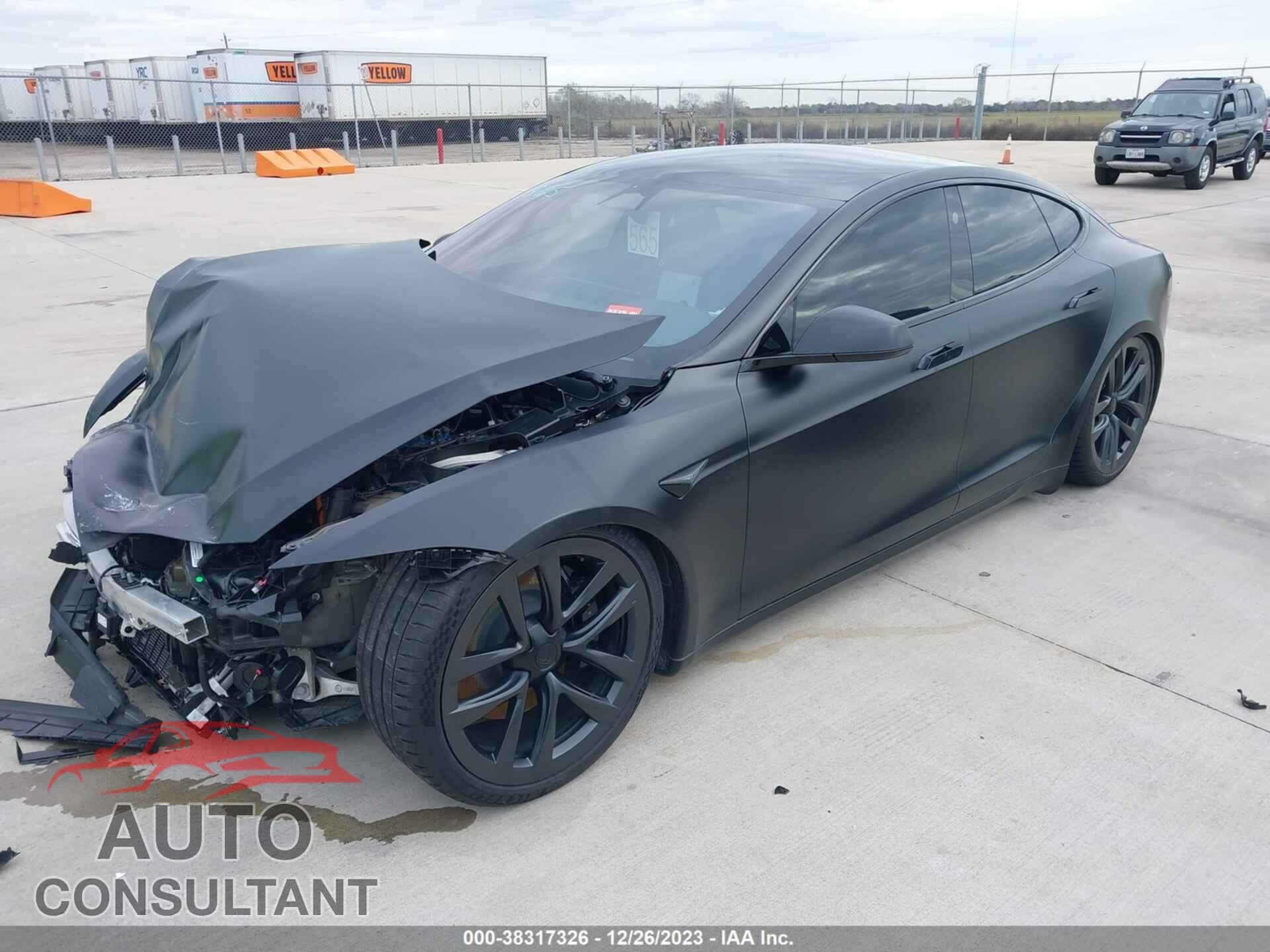 TESLA MODEL S 2023 - 5YJSA1E67PF499805
