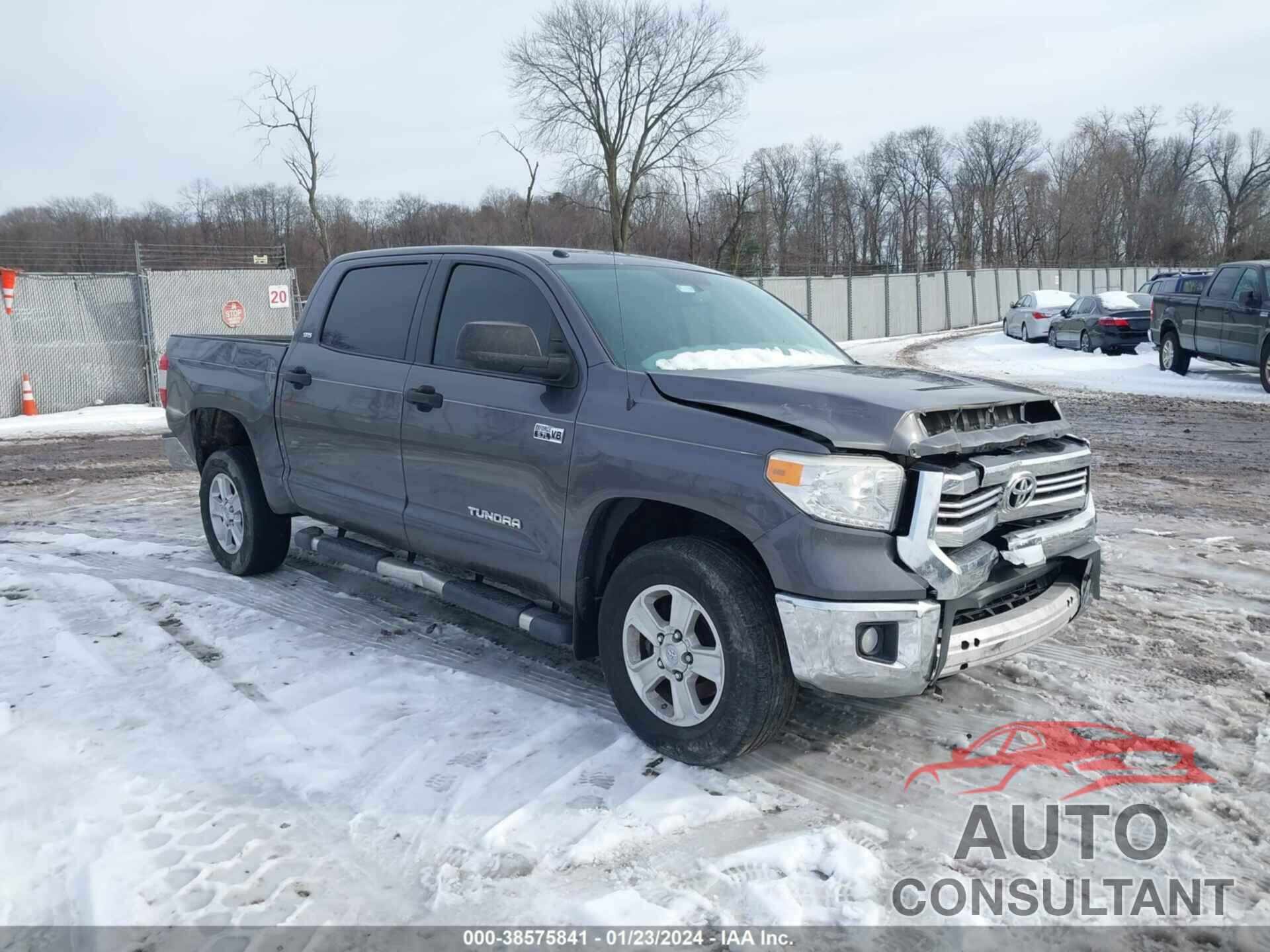 TOYOTA TUNDRA 2016 - 5TFDY5F17GX505770