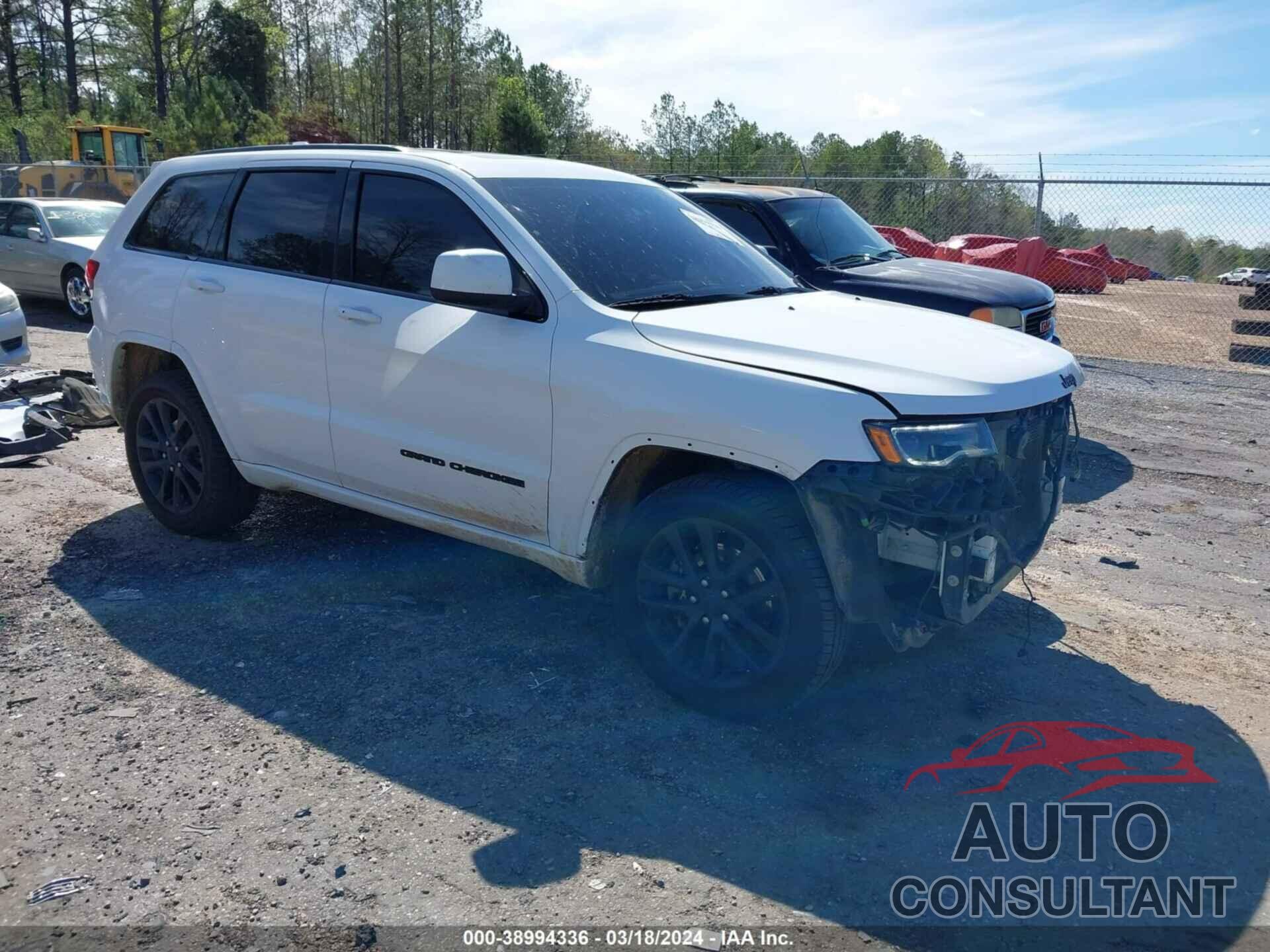 JEEP GRAND CHEROKEE 2021 - 1C4RJFAG5MC512263