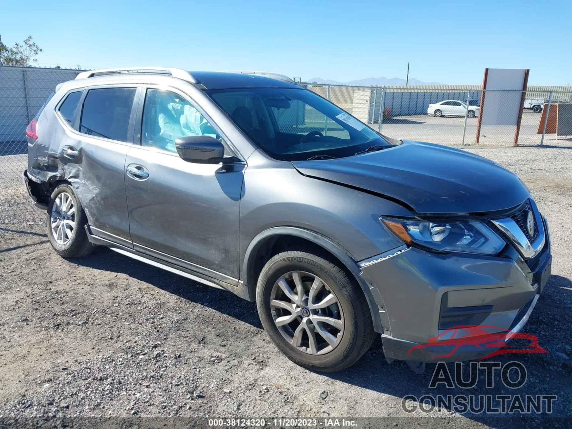 NISSAN ROGUE 2018 - 5N1AT2MTXJC823221