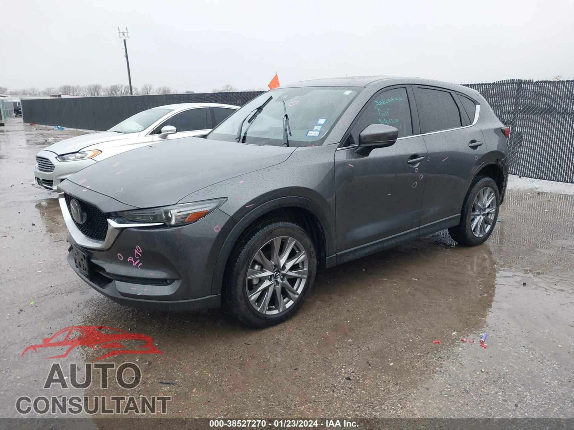 MAZDA CX-5 2021 - JM3KFBDM8M1462572