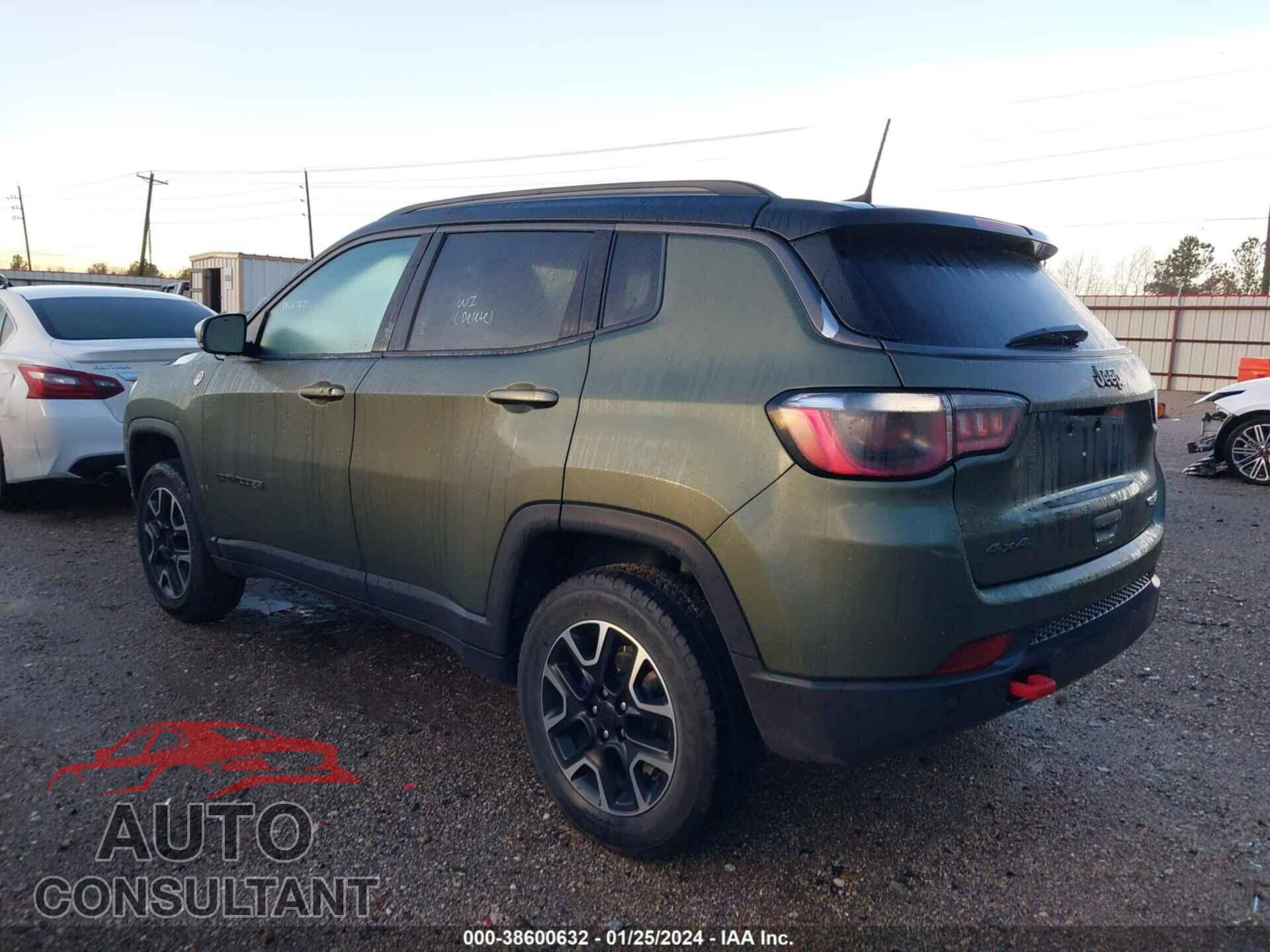 JEEP COMPASS 2021 - 3C4NJDDB1MT511778