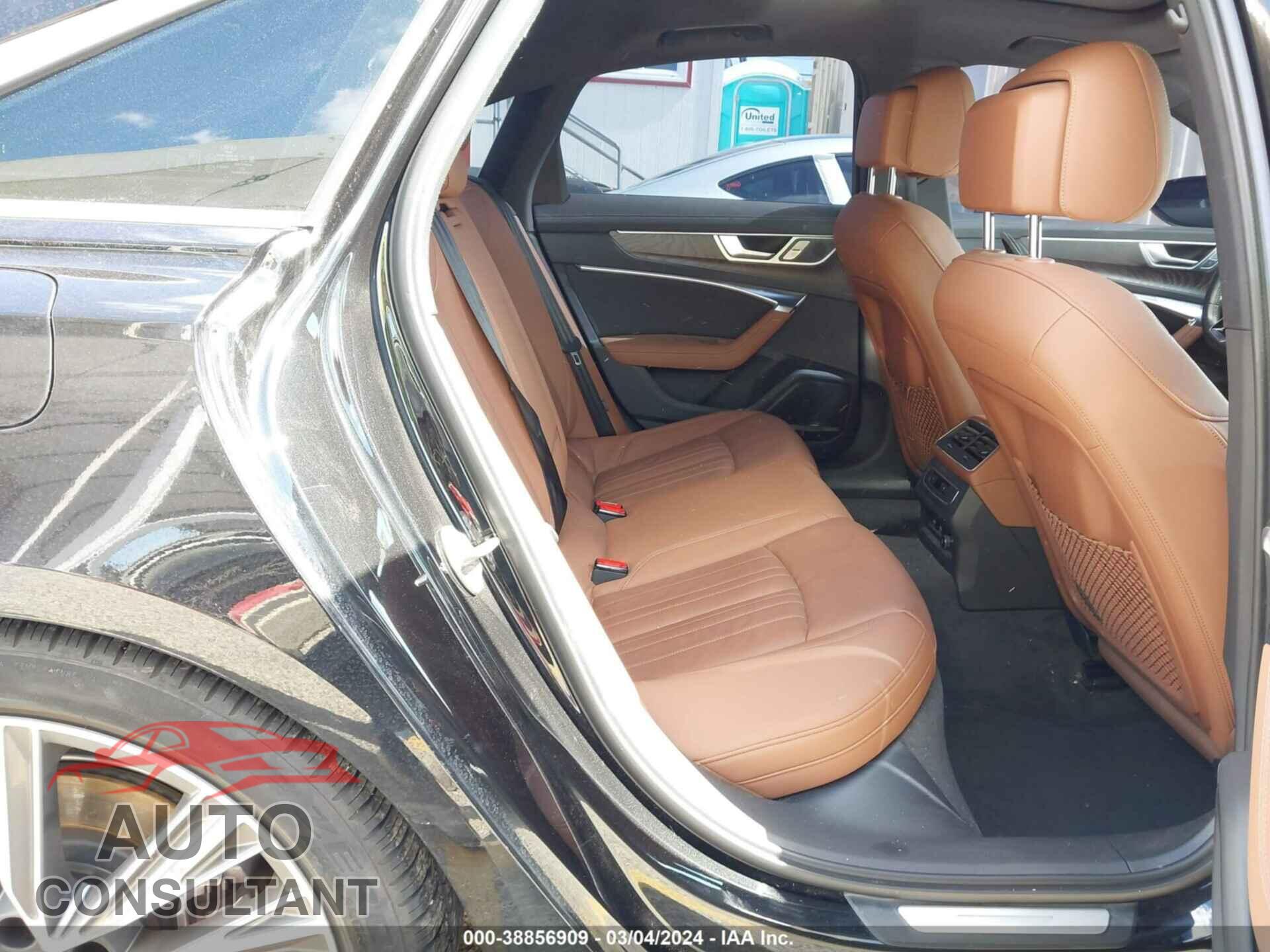 AUDI A6 2019 - WAUL2BF21KN096901