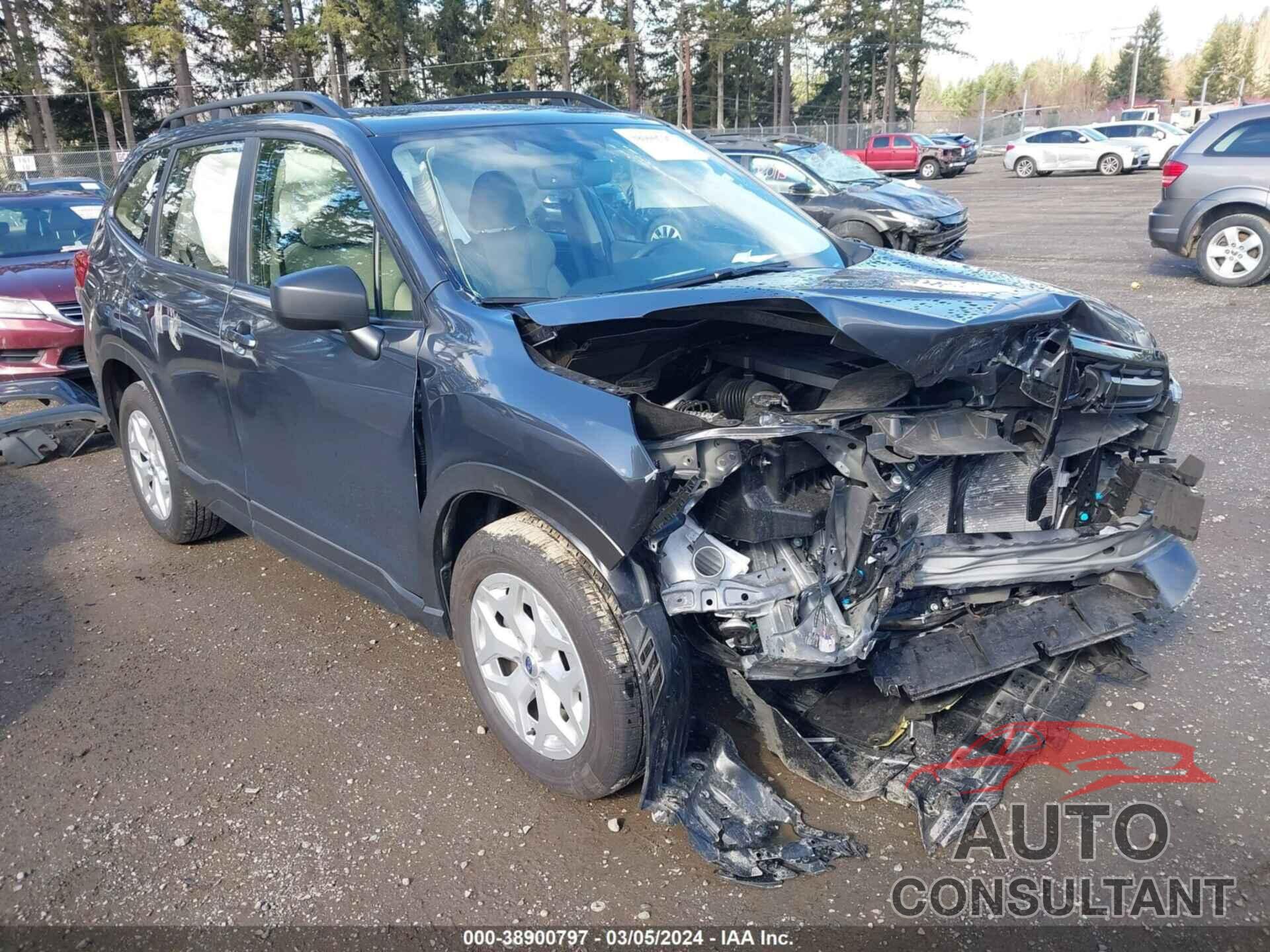 SUBARU FORESTER 2023 - JF2SKACC8PH412906