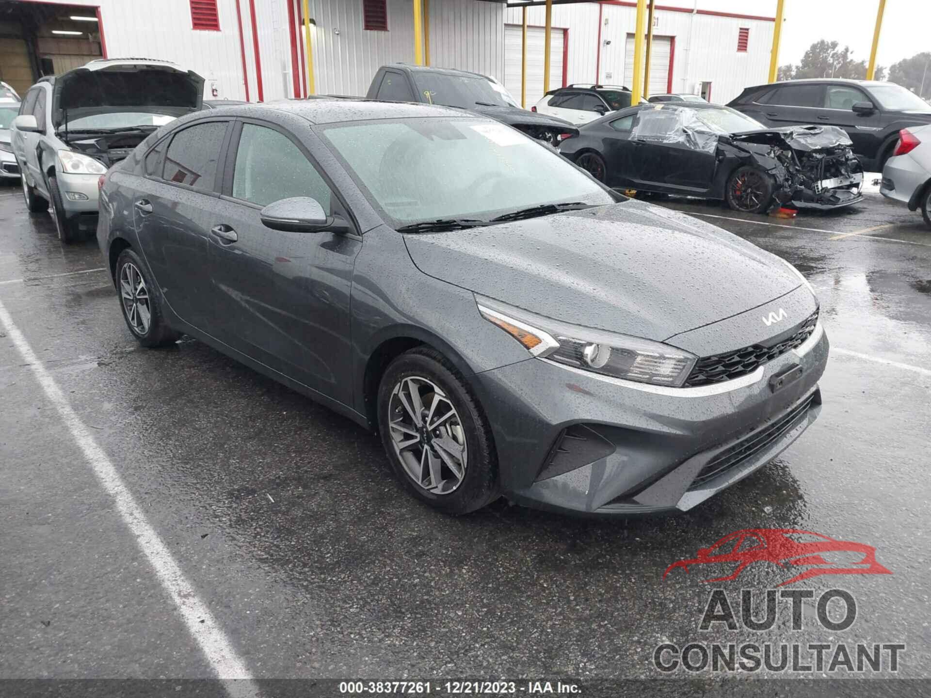 KIA FORTE 2022 - 3KPF24AD0NE467771