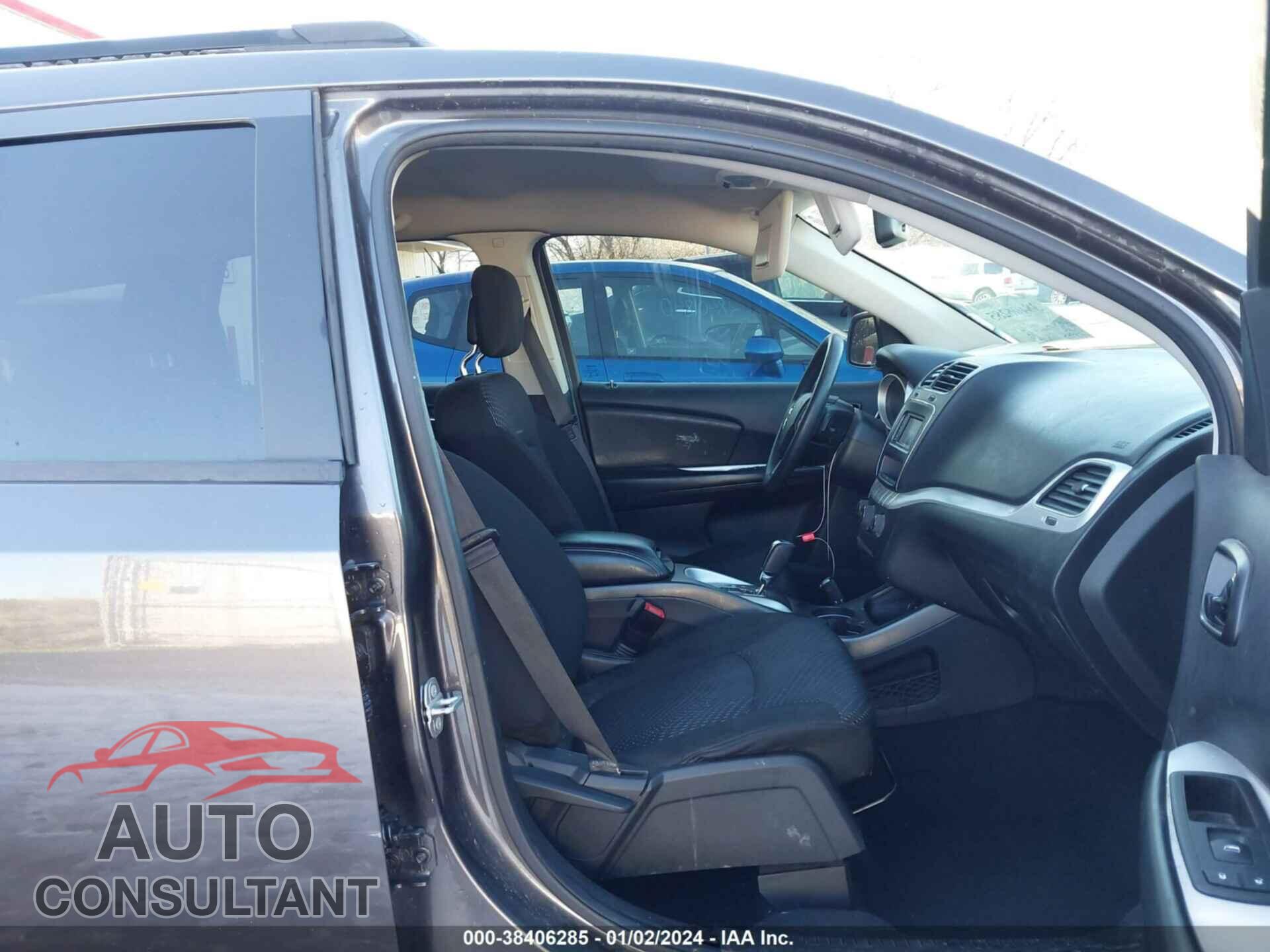 DODGE JOURNEY 2020 - 3C4PDCAB3LT181560