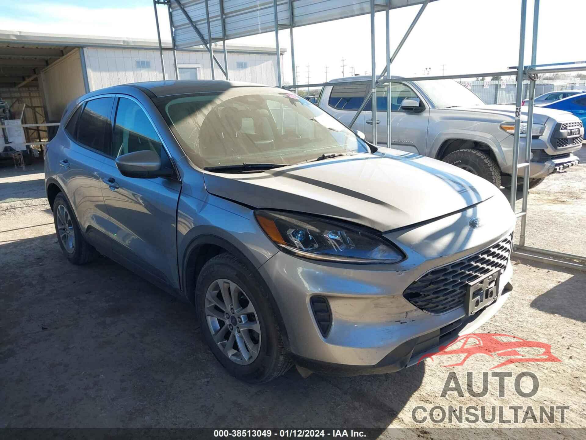 FORD ESCAPE 2021 - 1FMCU0G66MUA99834