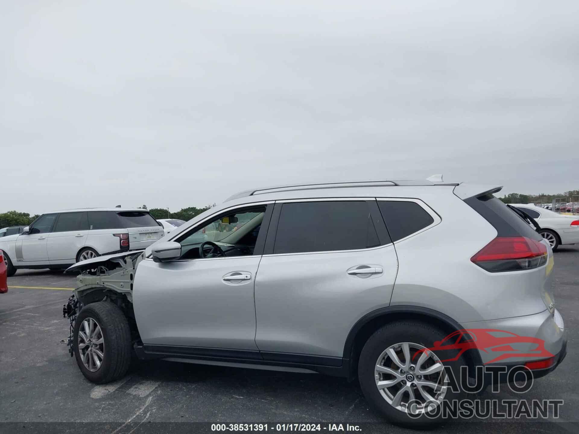 NISSAN ROGUE 2020 - 5N1AT2MT1LC762943