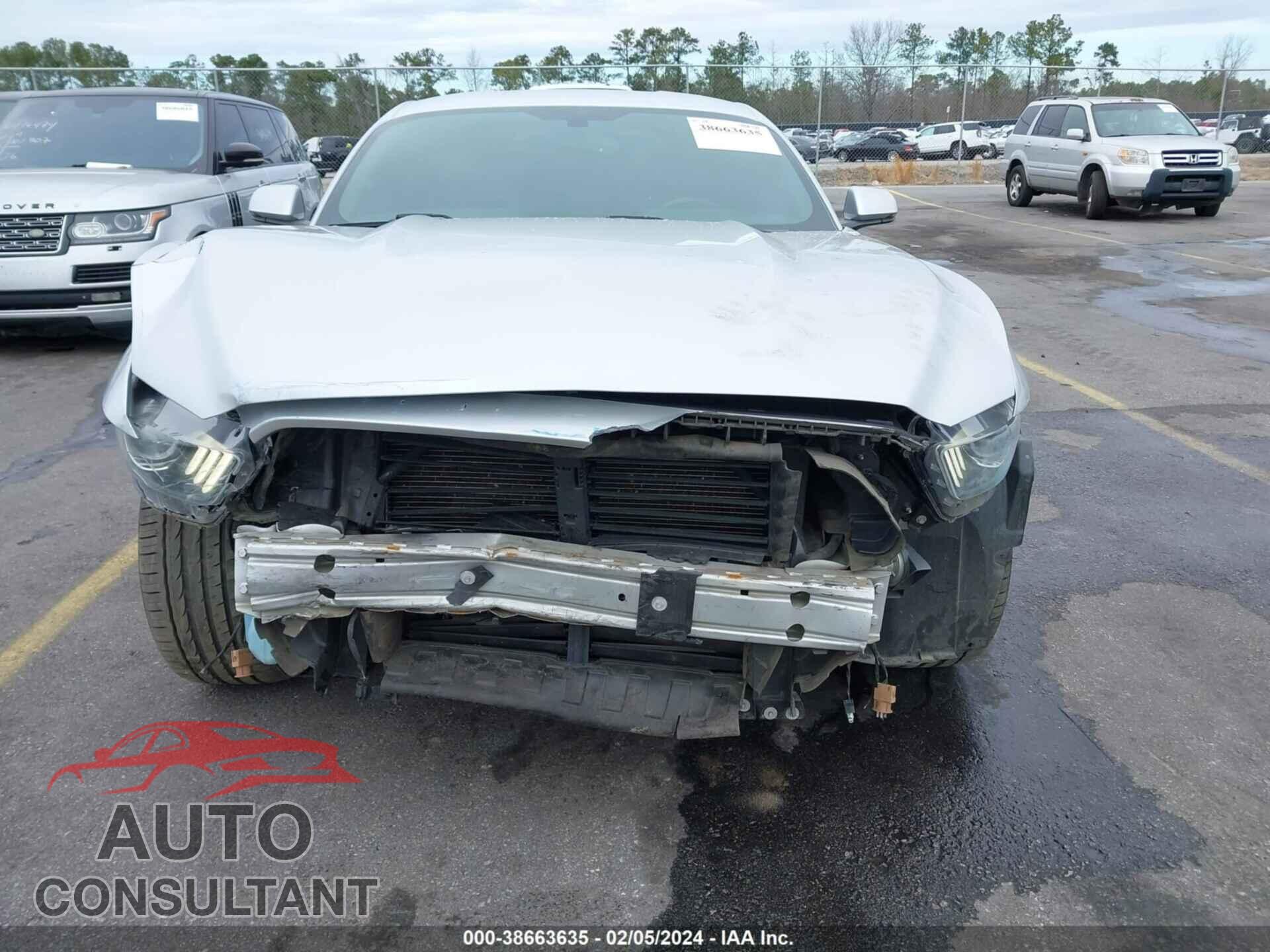 FORD MUSTANG 2016 - 1FA6P8TH2G5259145