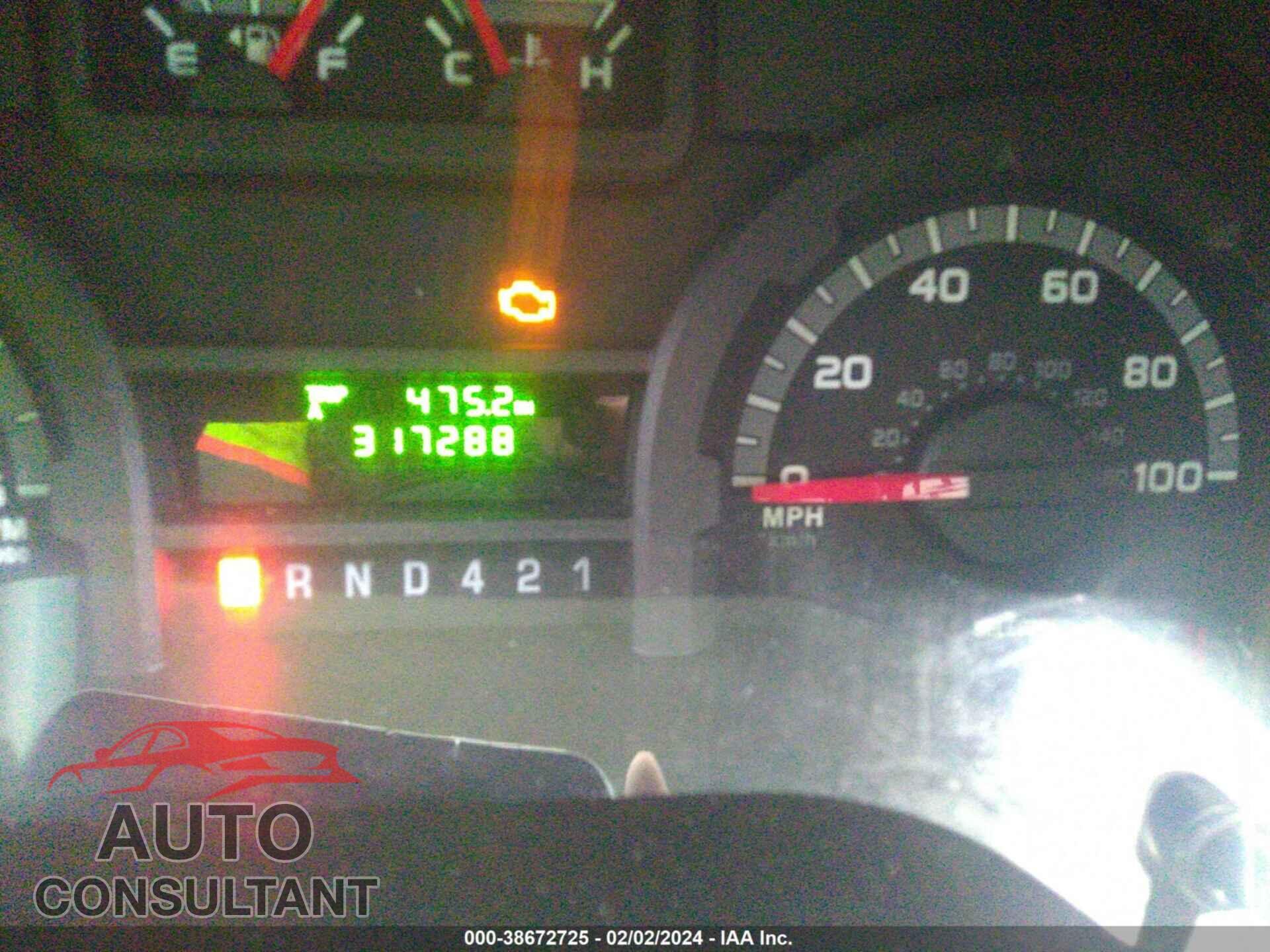 FORD E-450 CUTAWAY 2016 - 1FDFE4FS4GDC32093