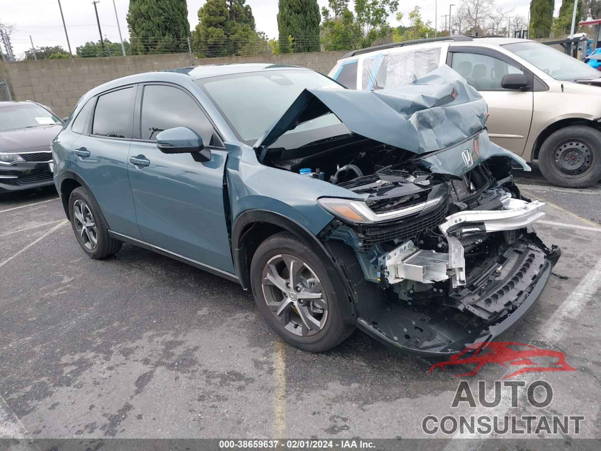 HONDA HR-V 2024 - 3CZRZ1H74RM721169
