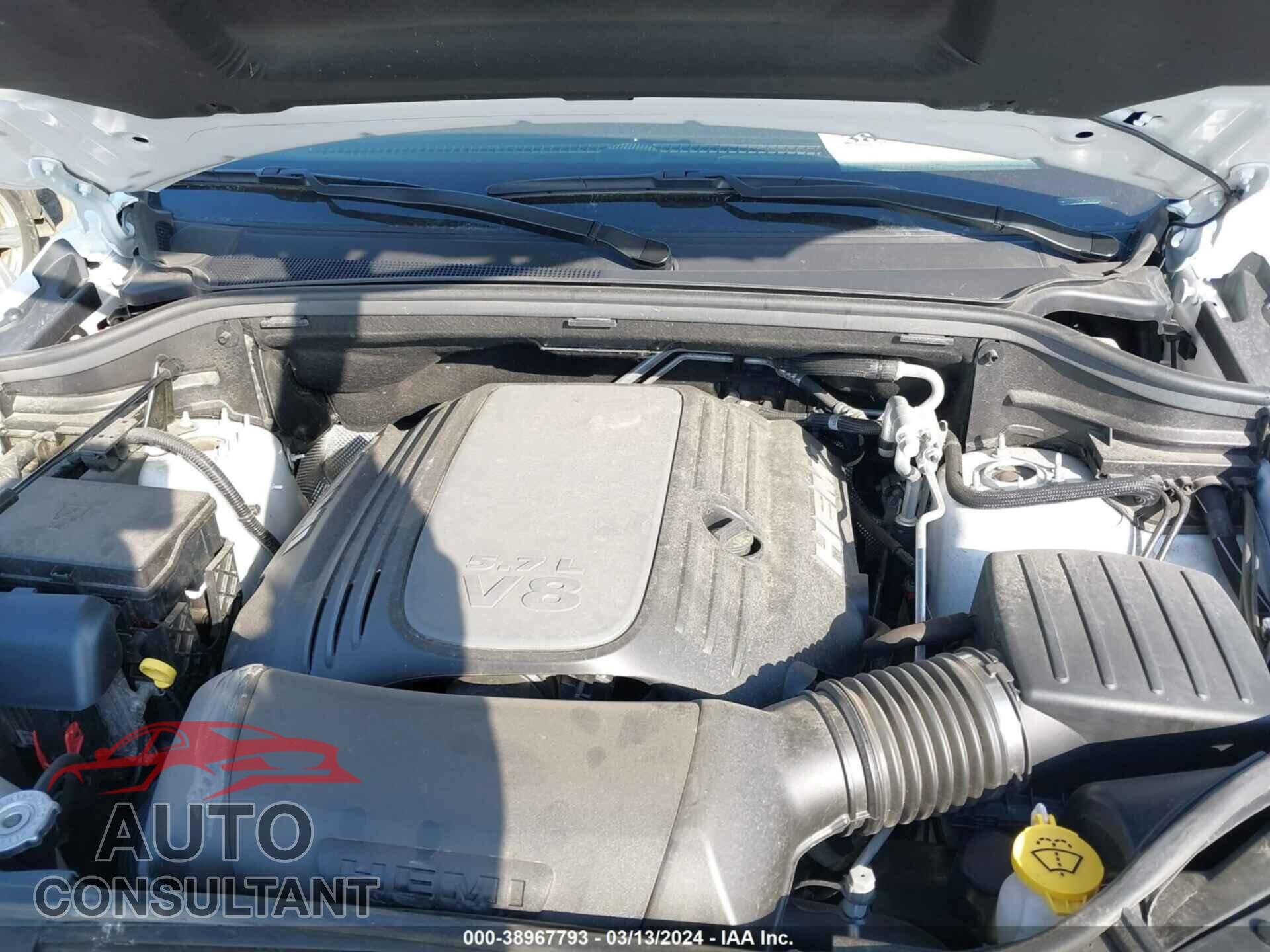 DODGE DURANGO 2023 - 1C4SDHCT2PC553193