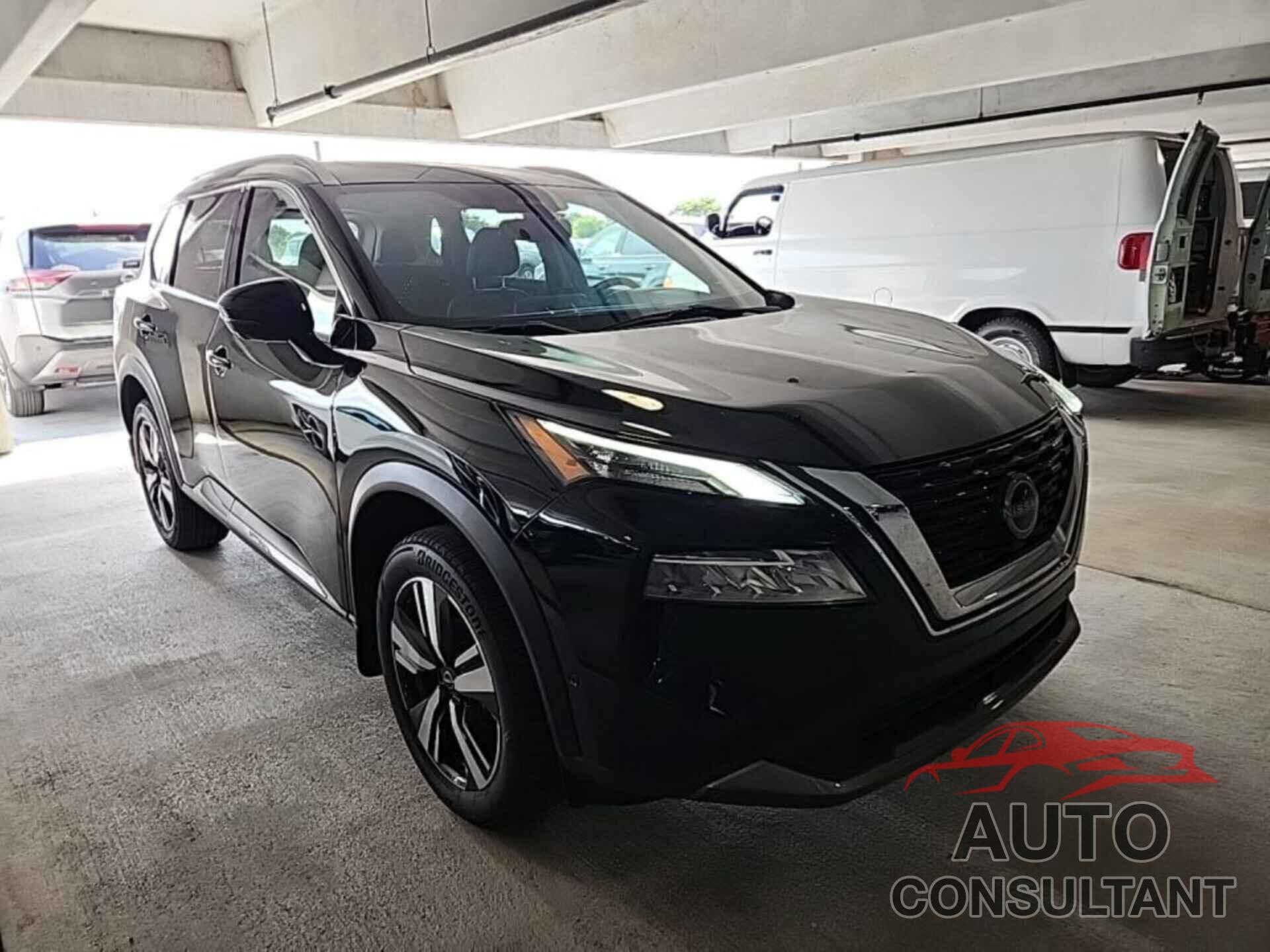 NISSAN ROGUE 2023 - 5N1BT3CA4PC676820