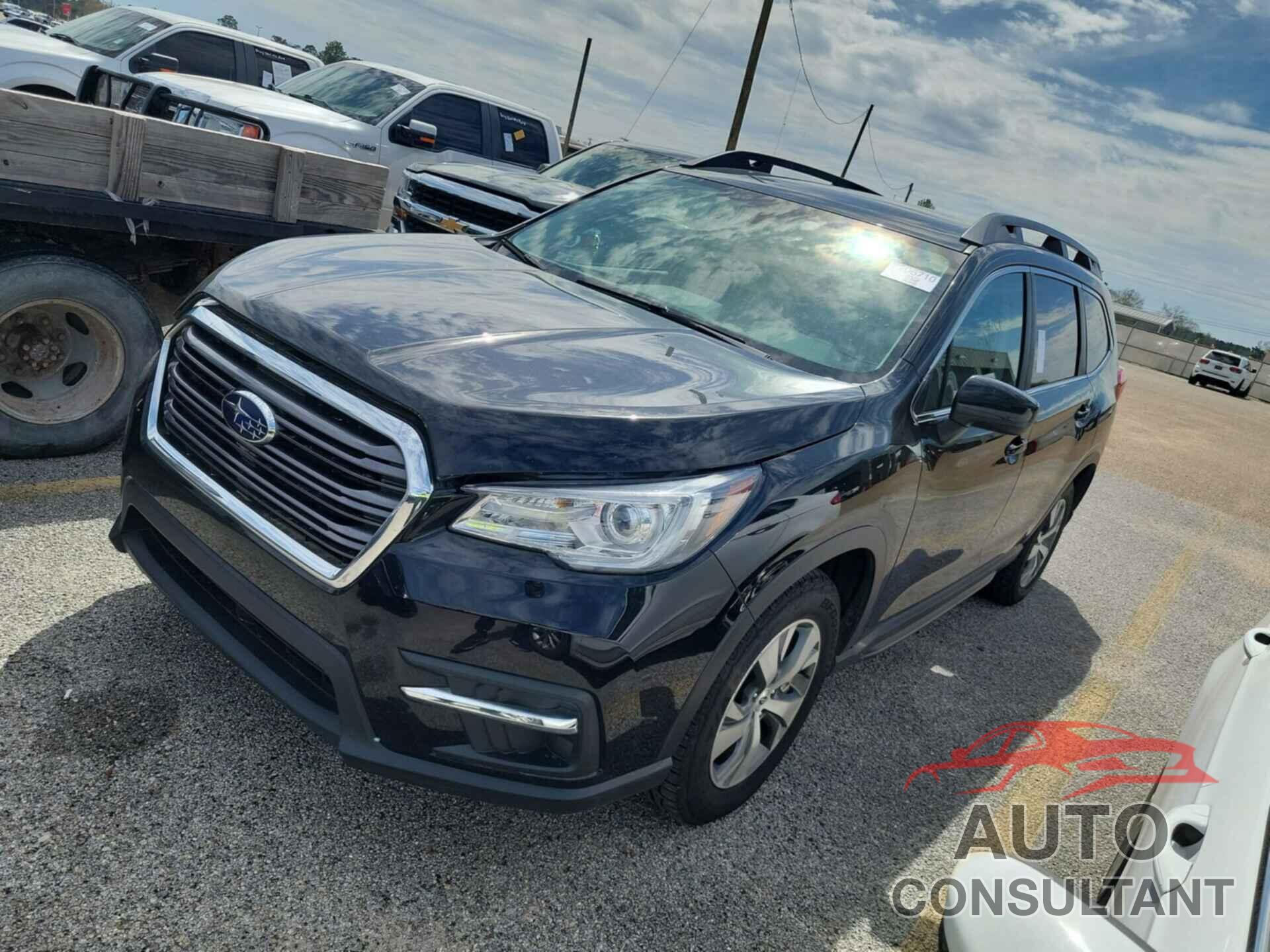 SUBARU ASCENT 2021 - 4S4WMAFD0M3444171