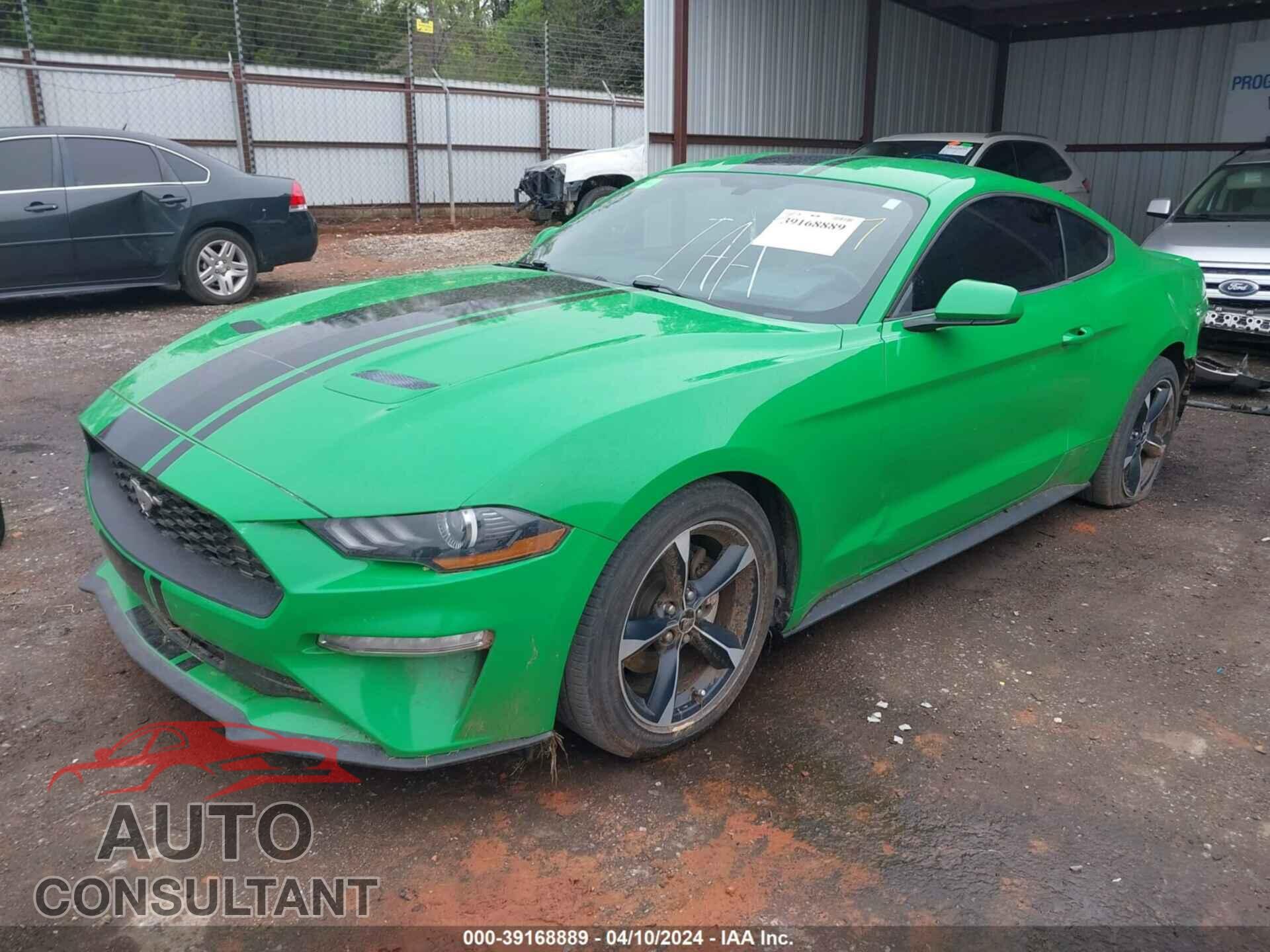 FORD MUSTANG 2019 - 1FA6P8TH8K5175257