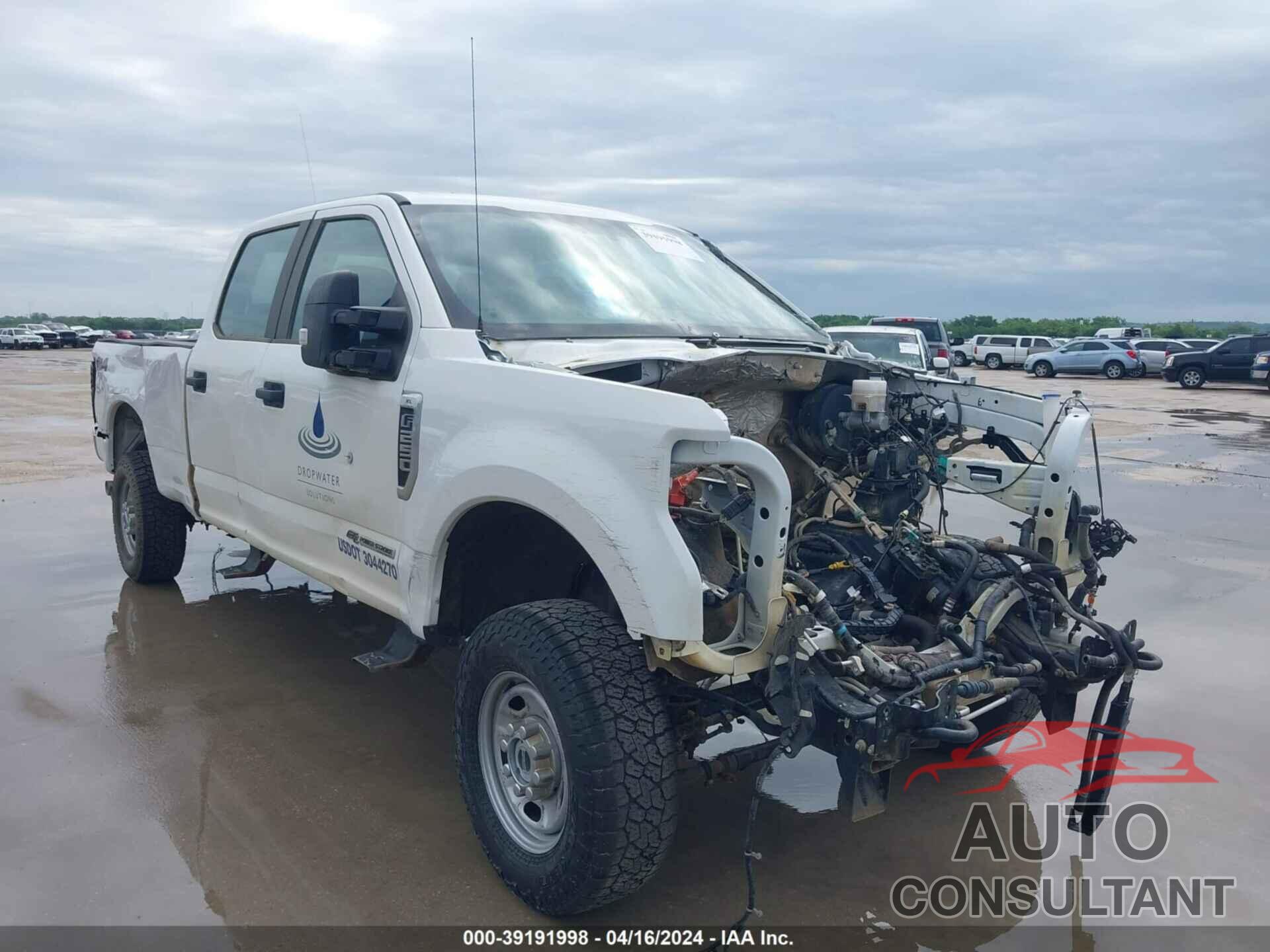 FORD F-250 2019 - 1FT7W2BT1KEC41751