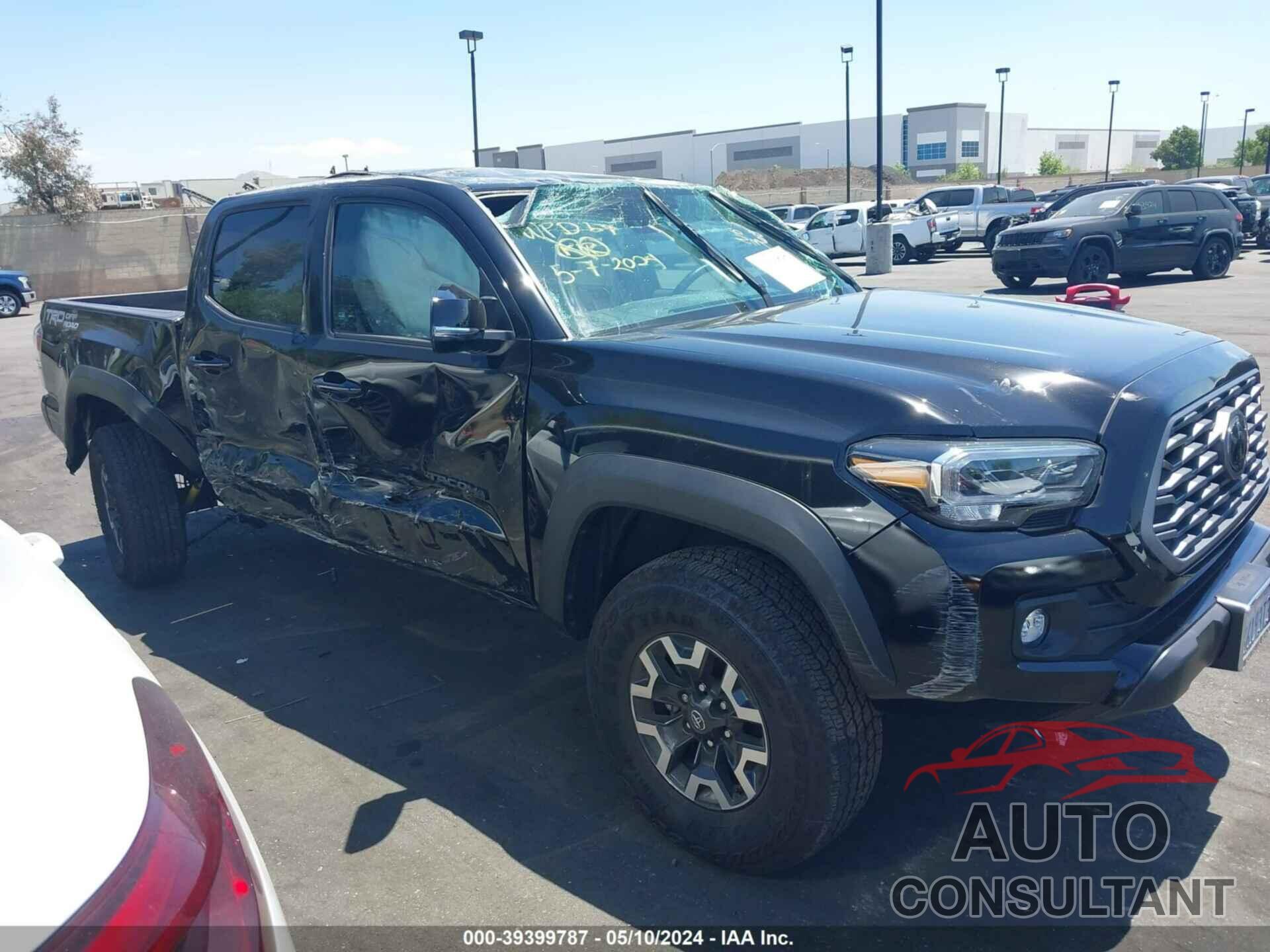 TOYOTA TACOMA 2023 - 3TMAZ5CN9PM207380