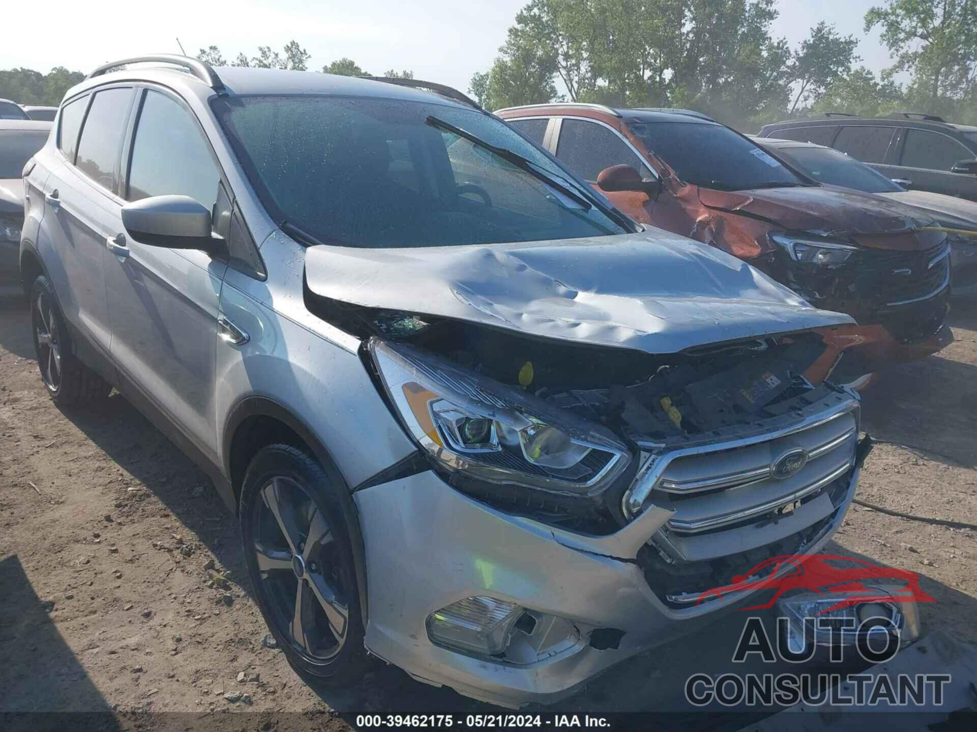 FORD ESCAPE 2018 - 1FMCU9HD7JUD30592