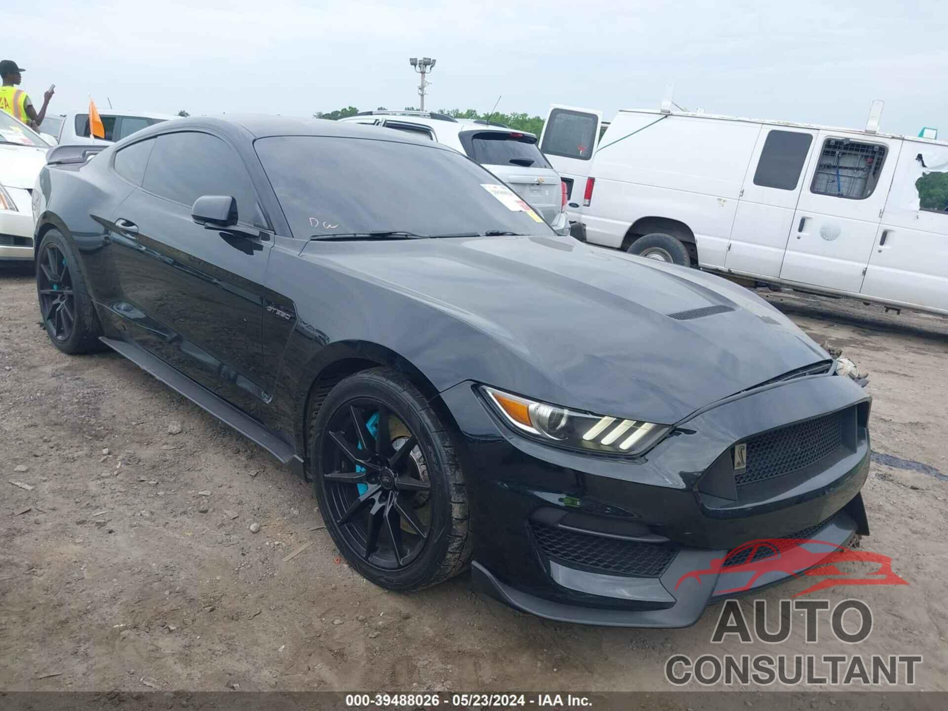 FORD MUSTANG 2016 - 1FA6P8JZ9G5524526