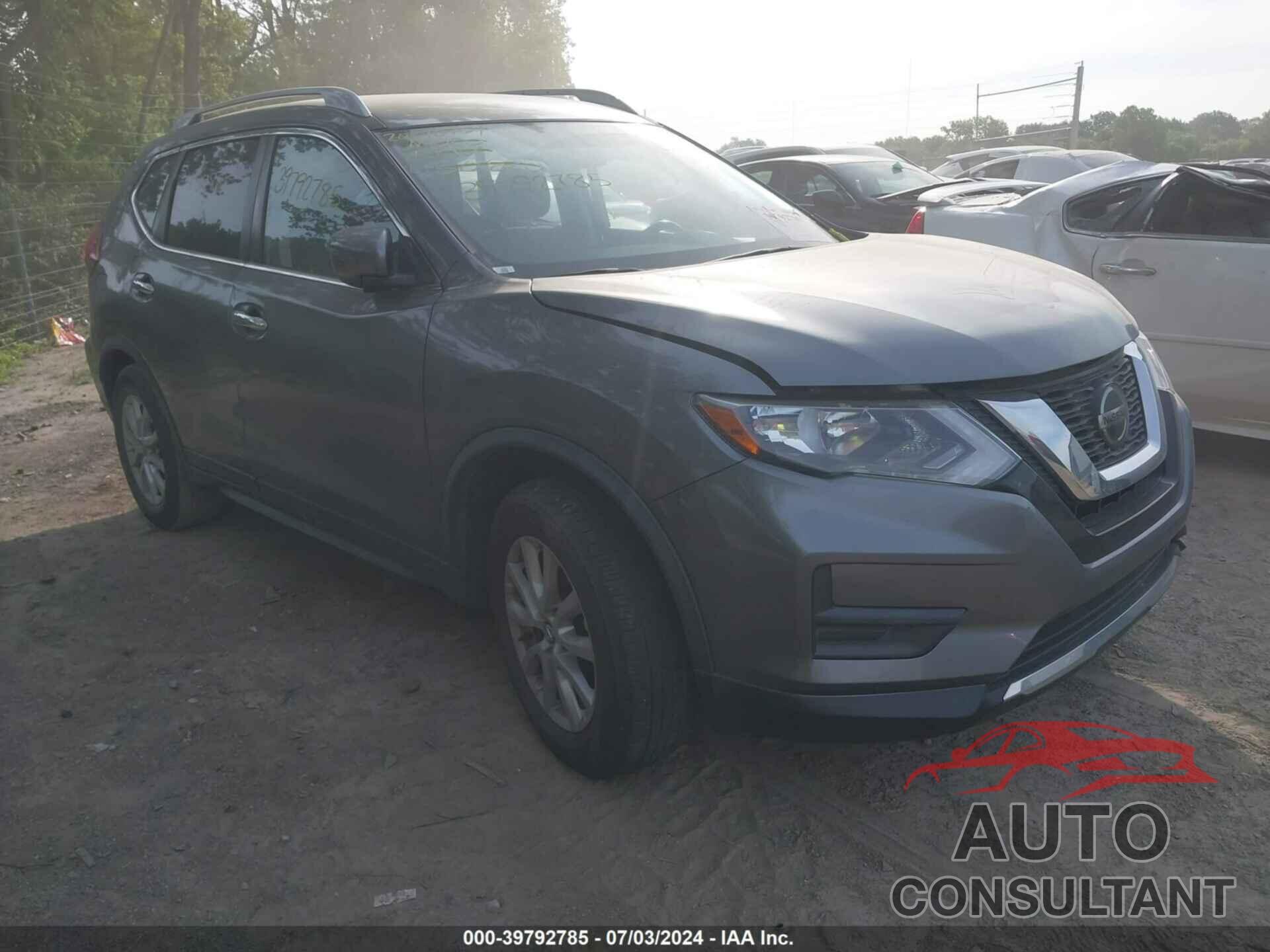 NISSAN ROGUE 2018 - JN8AT2MT8JW450820