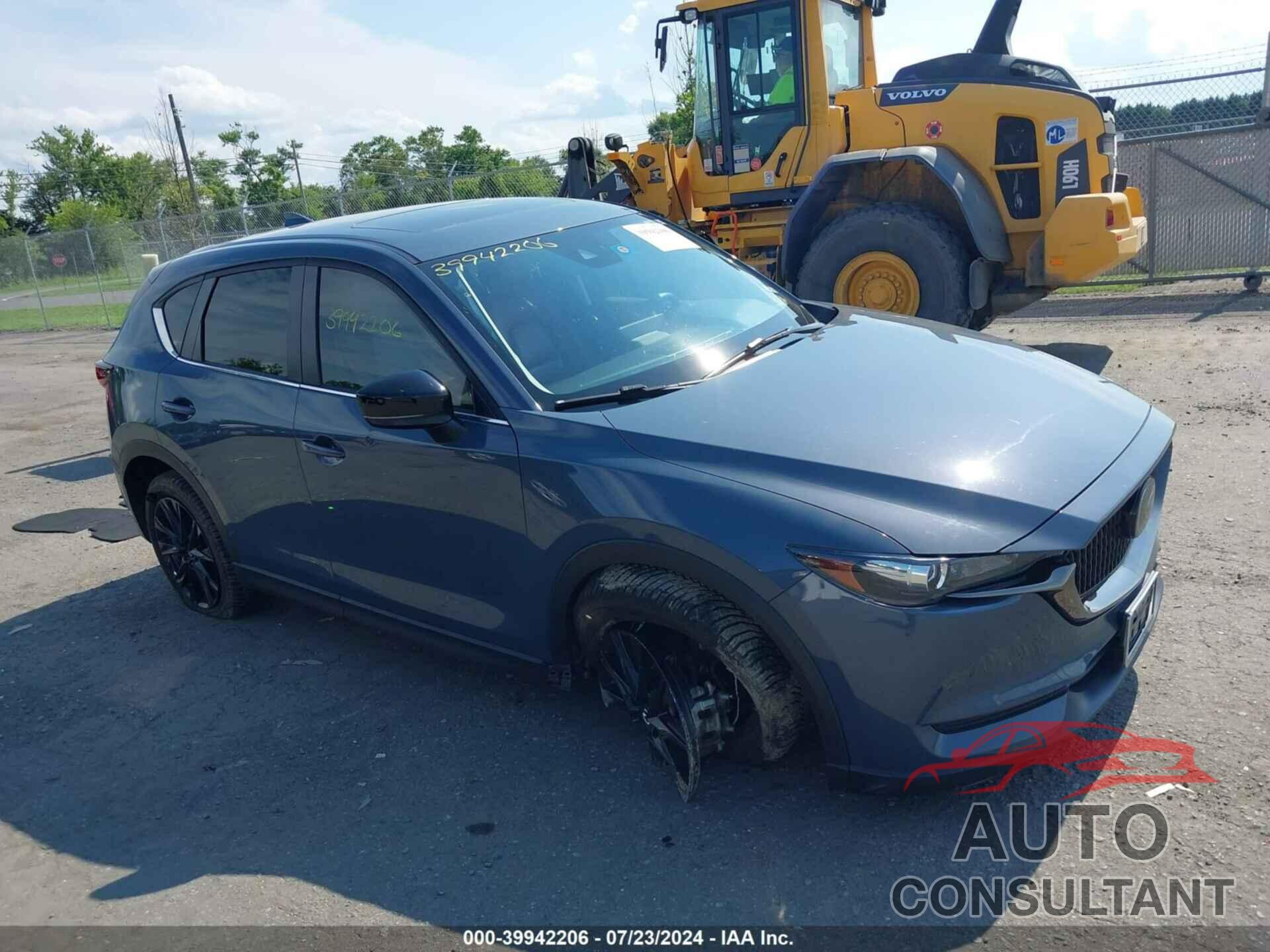 MAZDA CX-5 2021 - JM3KFBCY6M0454299